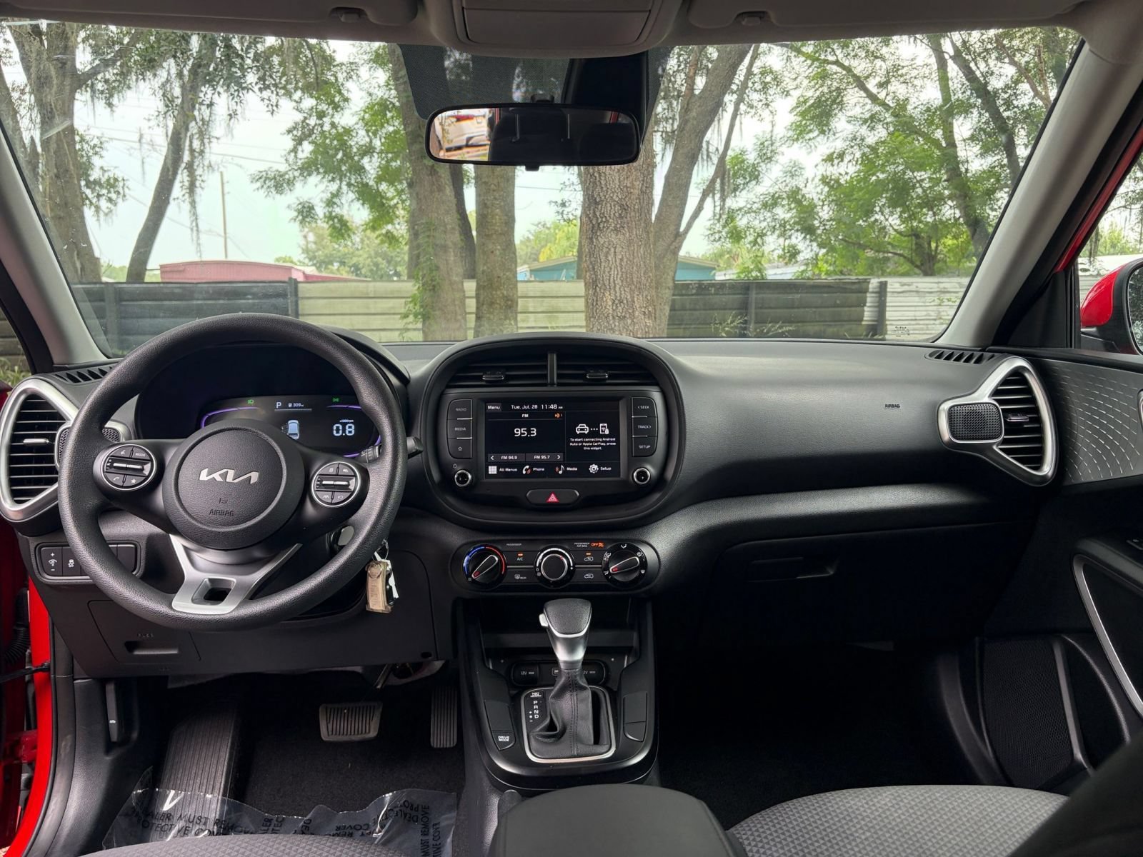Thumbnail: 2025 Kia Soul - 30