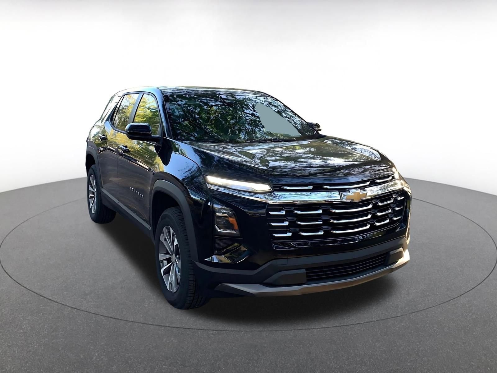 Thumbnail: 2025 Chevrolet Equinox - 1