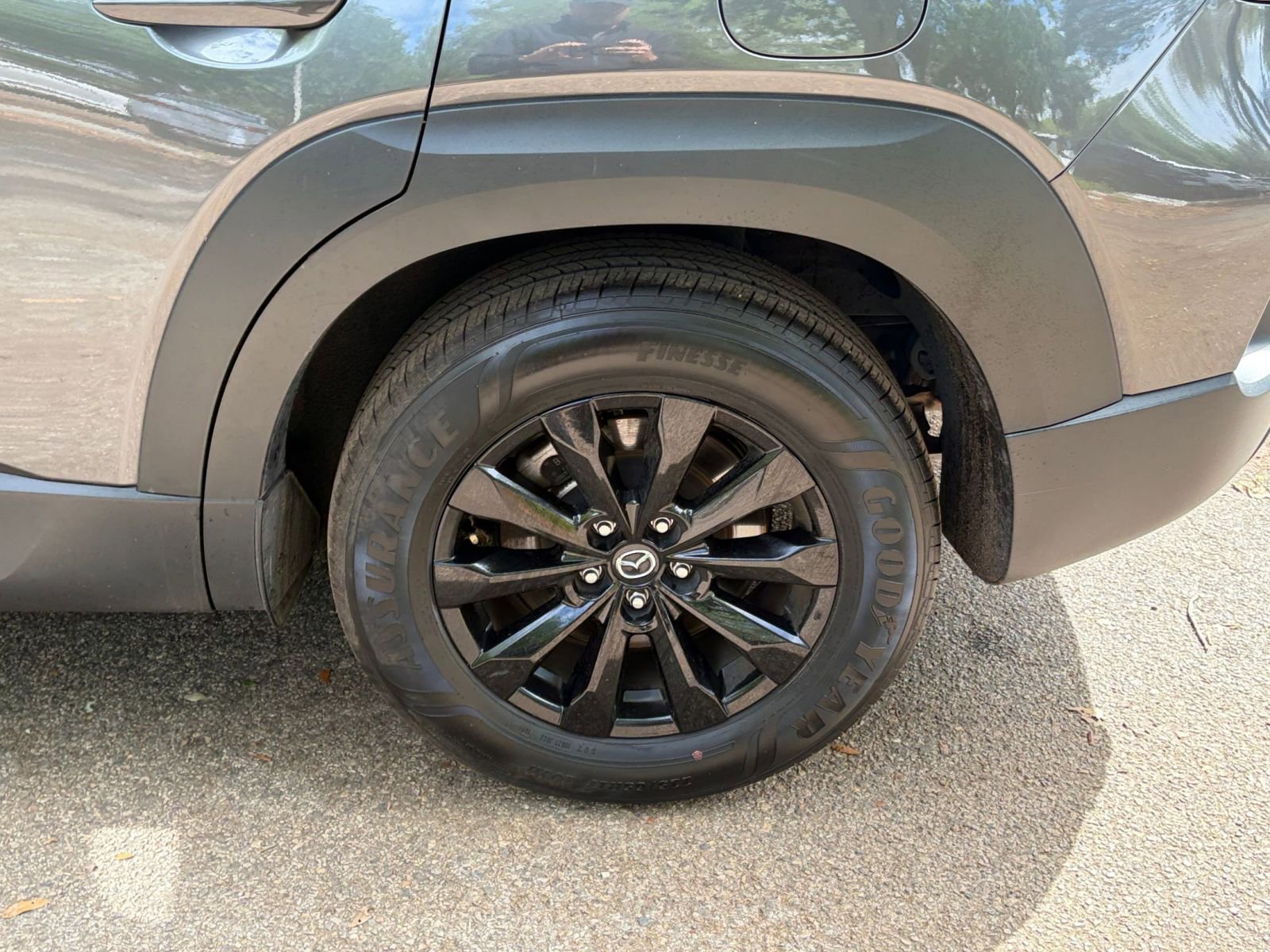 Thumbnail: 2025 Mazda CX-50 - 27