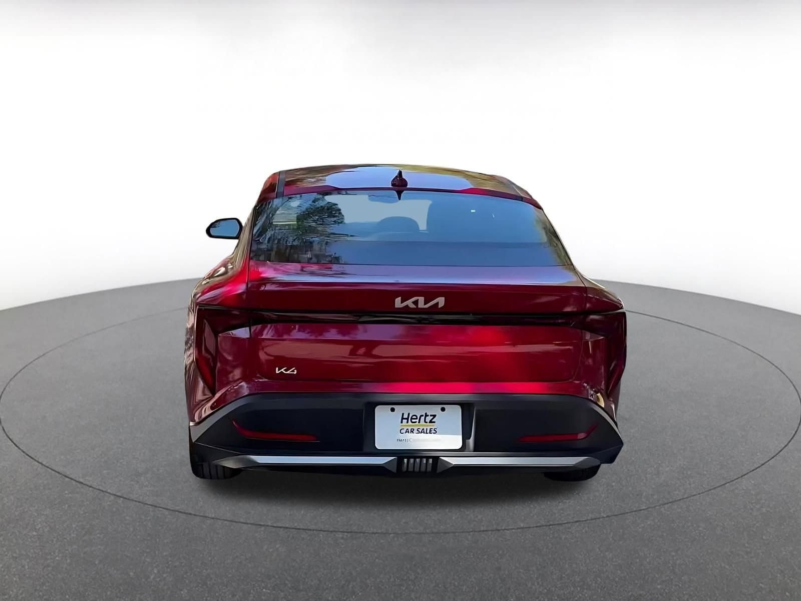 Thumbnail: 2025 Kia K4 - 11