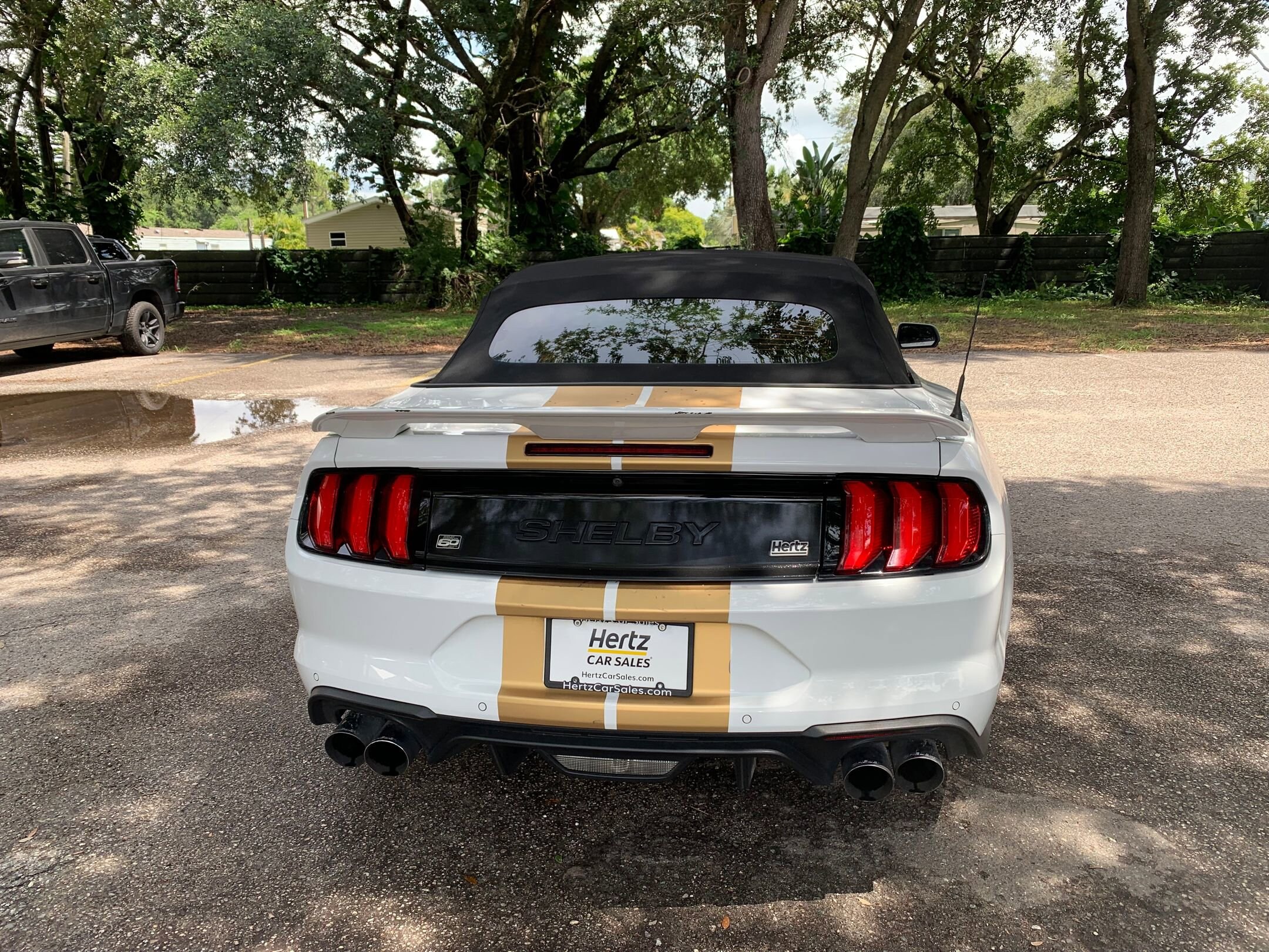 Thumbnail: 2022 Ford Mustang - 6