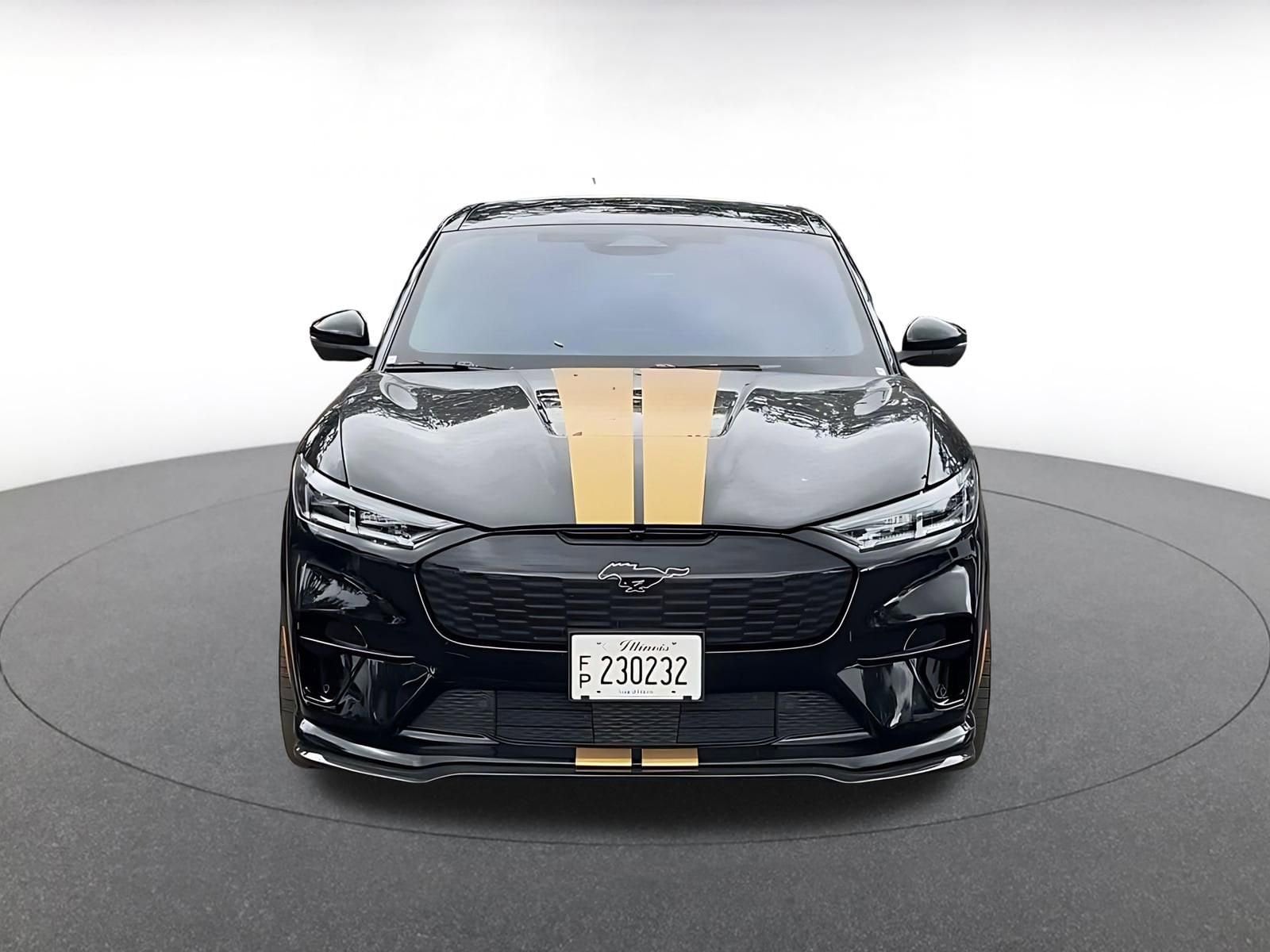 Thumbnail: 2023 Ford Mustang Mach-E - 4