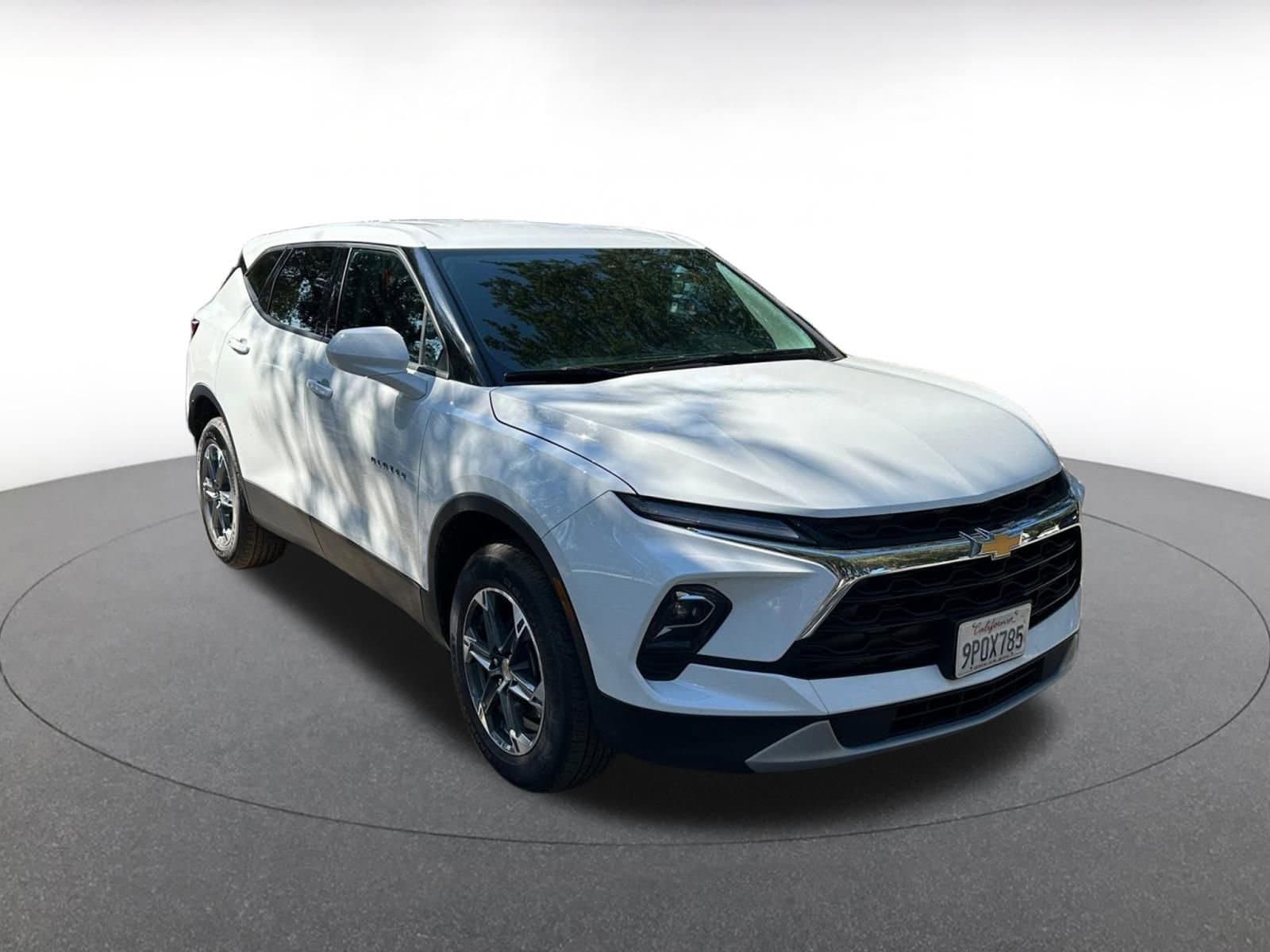 Thumbnail: 2025 Chevrolet Blazer - 1