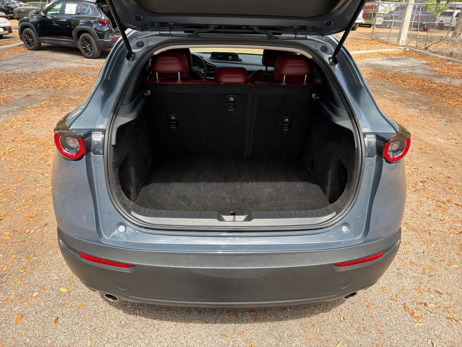 Thumbnail: 2025 Mazda CX-30 - 28