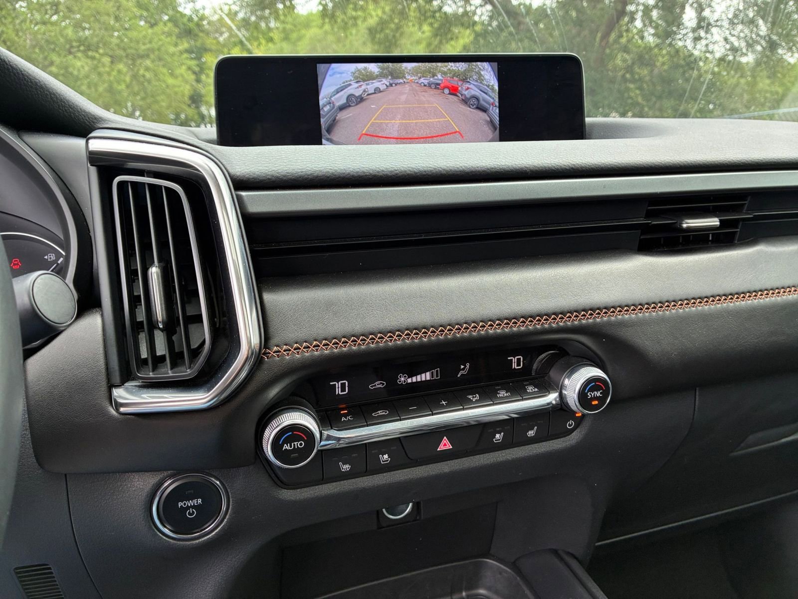 Thumbnail: 2025 Mazda CX-50 - 17