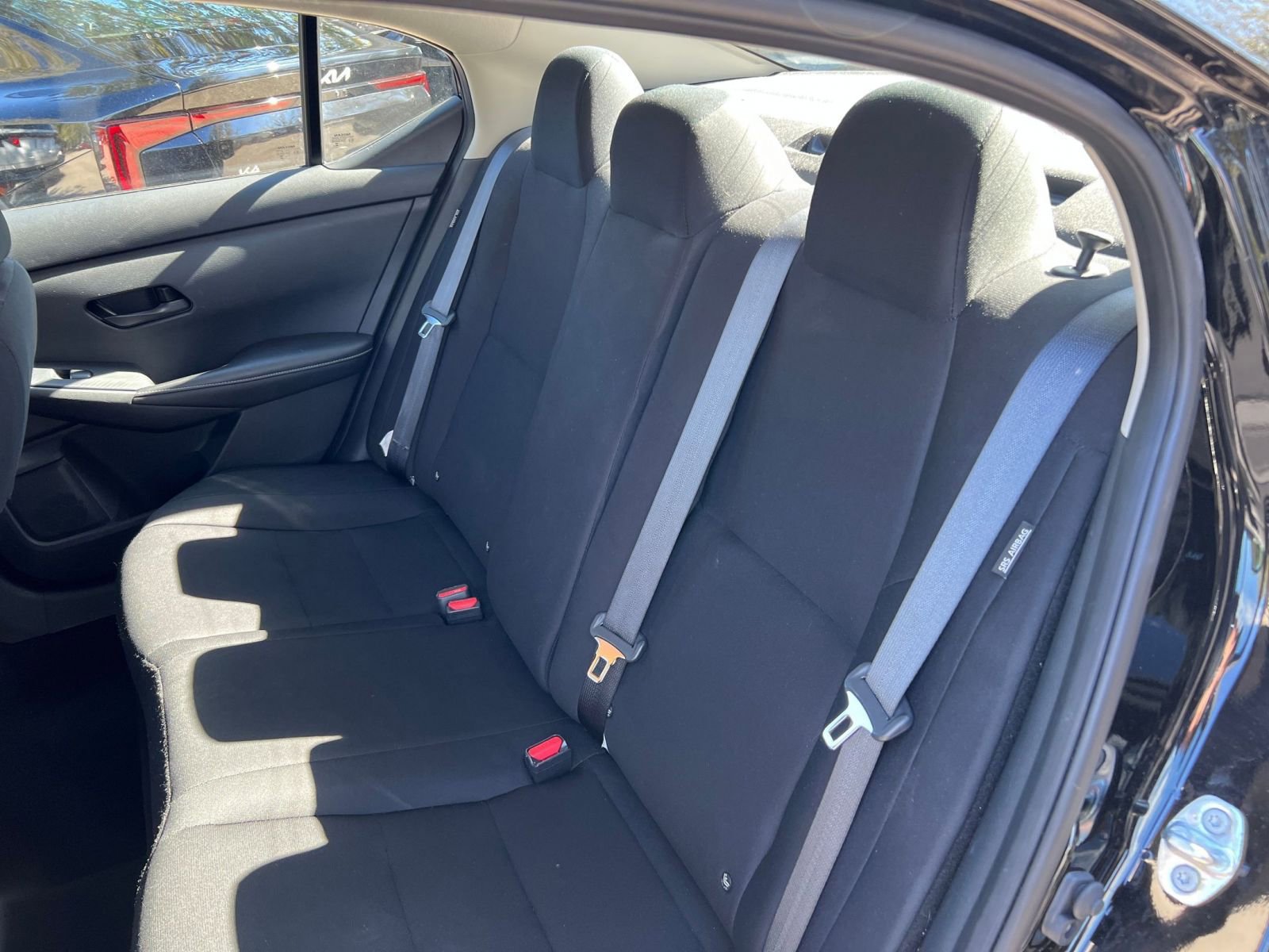 Thumbnail: 2025 Nissan Sentra - 33