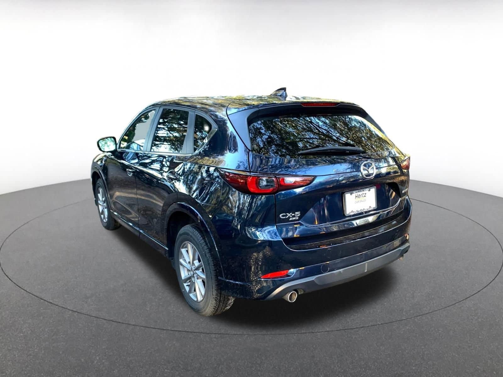 Thumbnail: 2025 Mazda CX-5 - 5