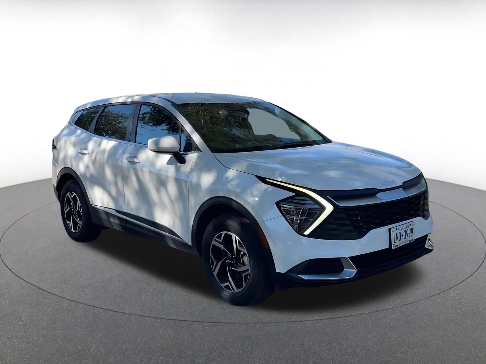 Thumbnail: 2024 Kia Sportage - 3