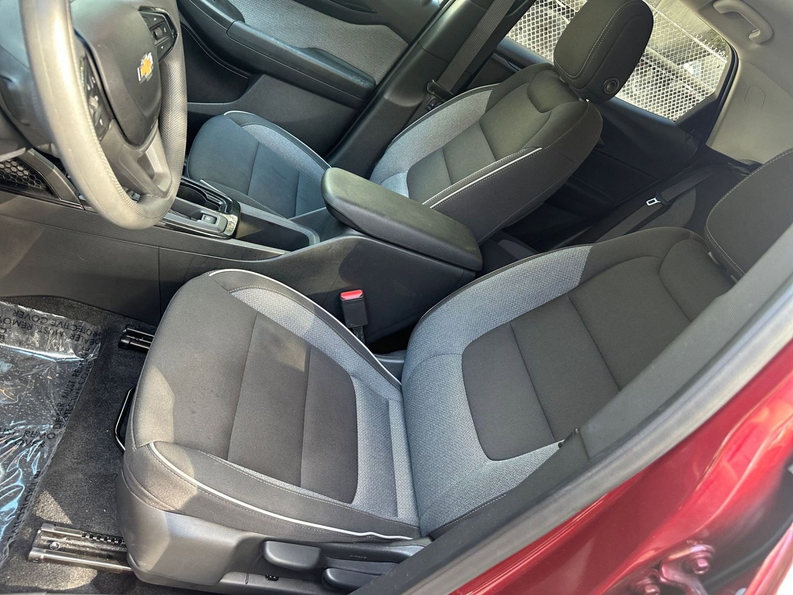 Thumbnail: 2025 Chevrolet TrailBlazer - 30