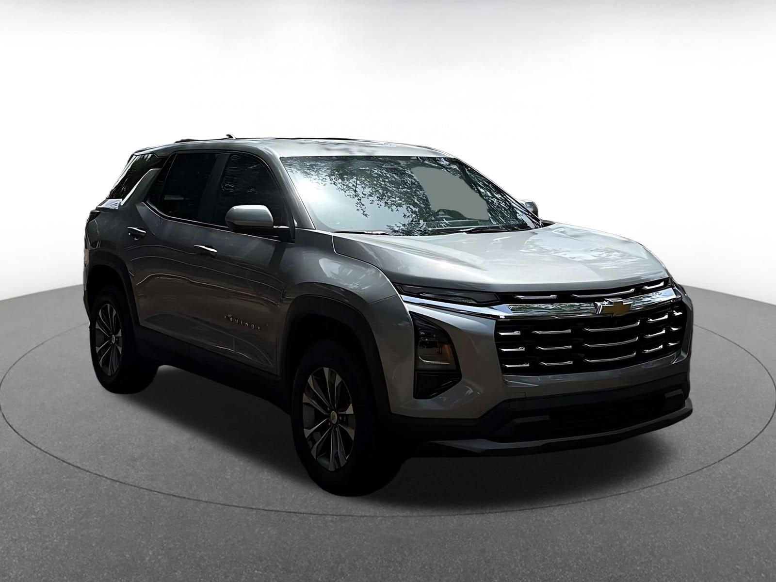 Thumbnail: 2025 Chevrolet Equinox - 1