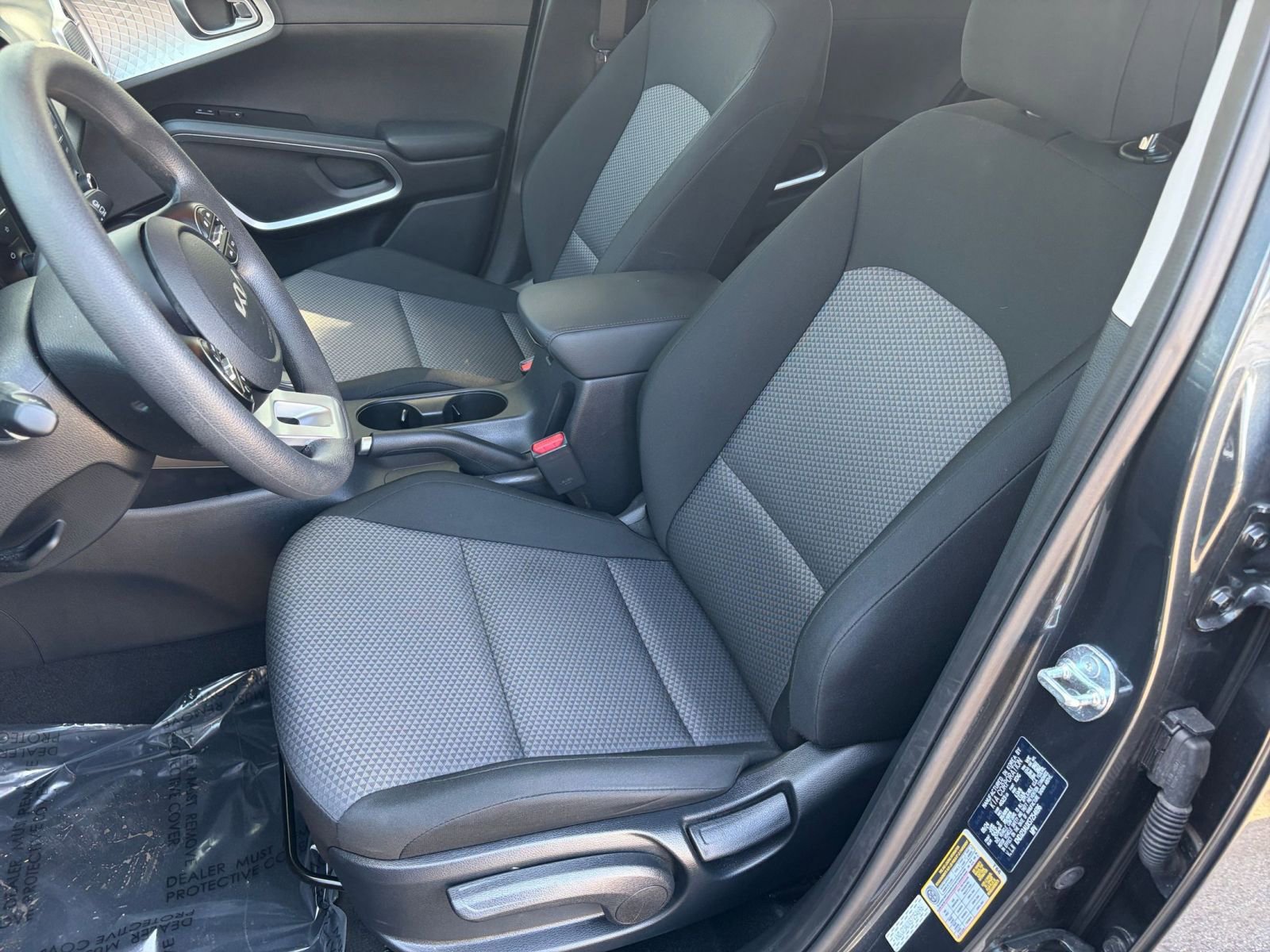 Thumbnail: 2025 Kia Soul - 21