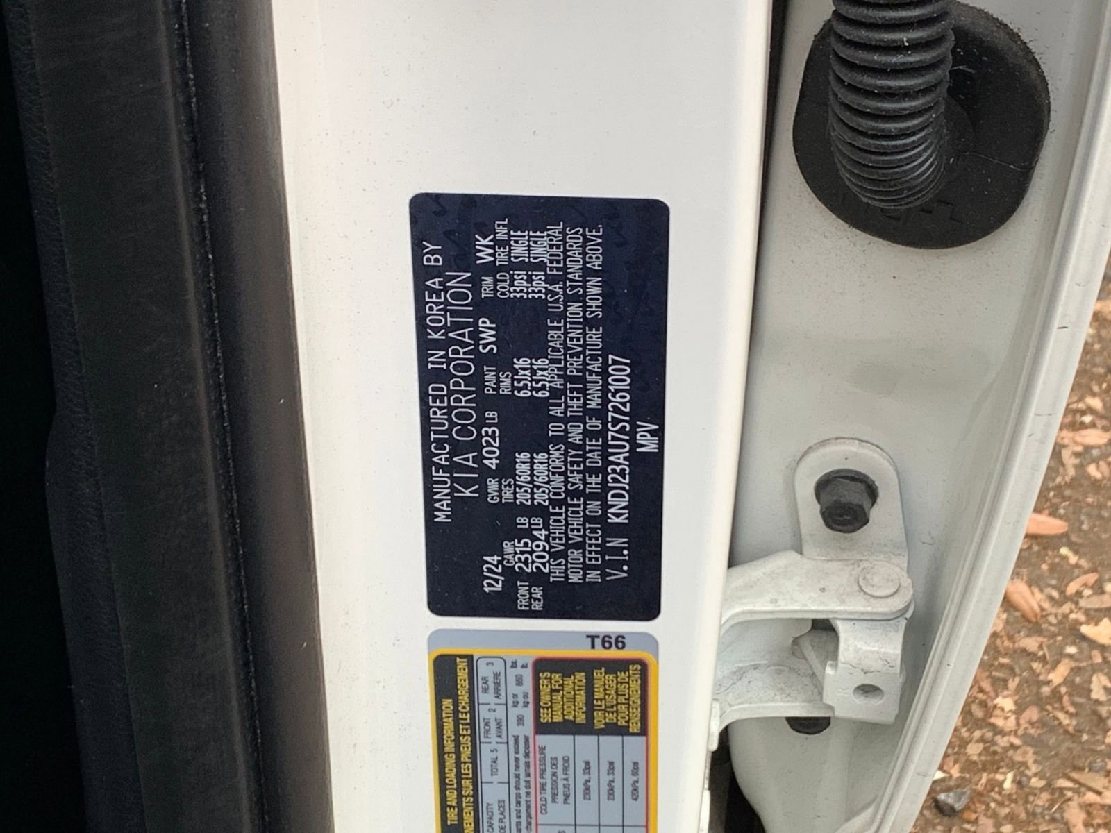 Thumbnail: 2025 Kia Soul - 10