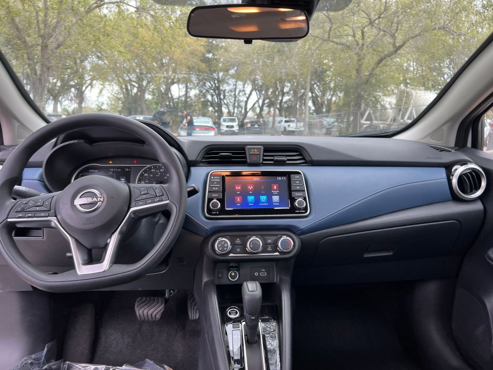 Thumbnail: 2025 Nissan Versa - 29