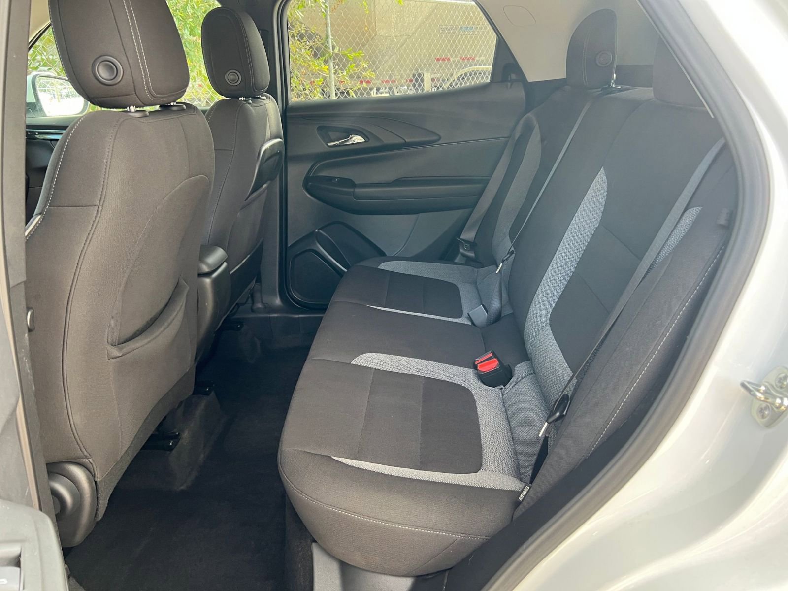 Thumbnail: 2025 Chevrolet TrailBlazer - 33