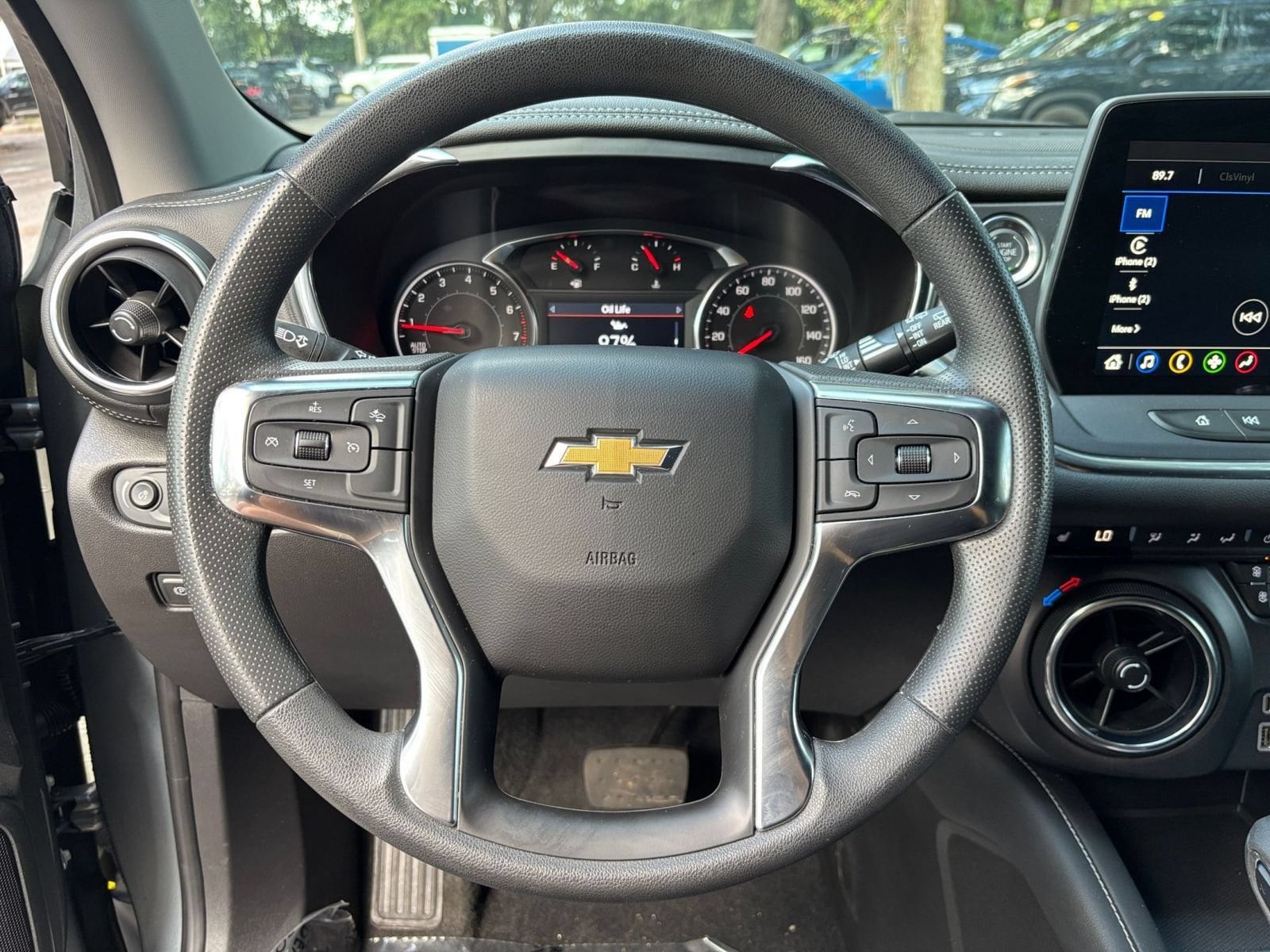 Thumbnail: 2026 Chevrolet Blazer - 27