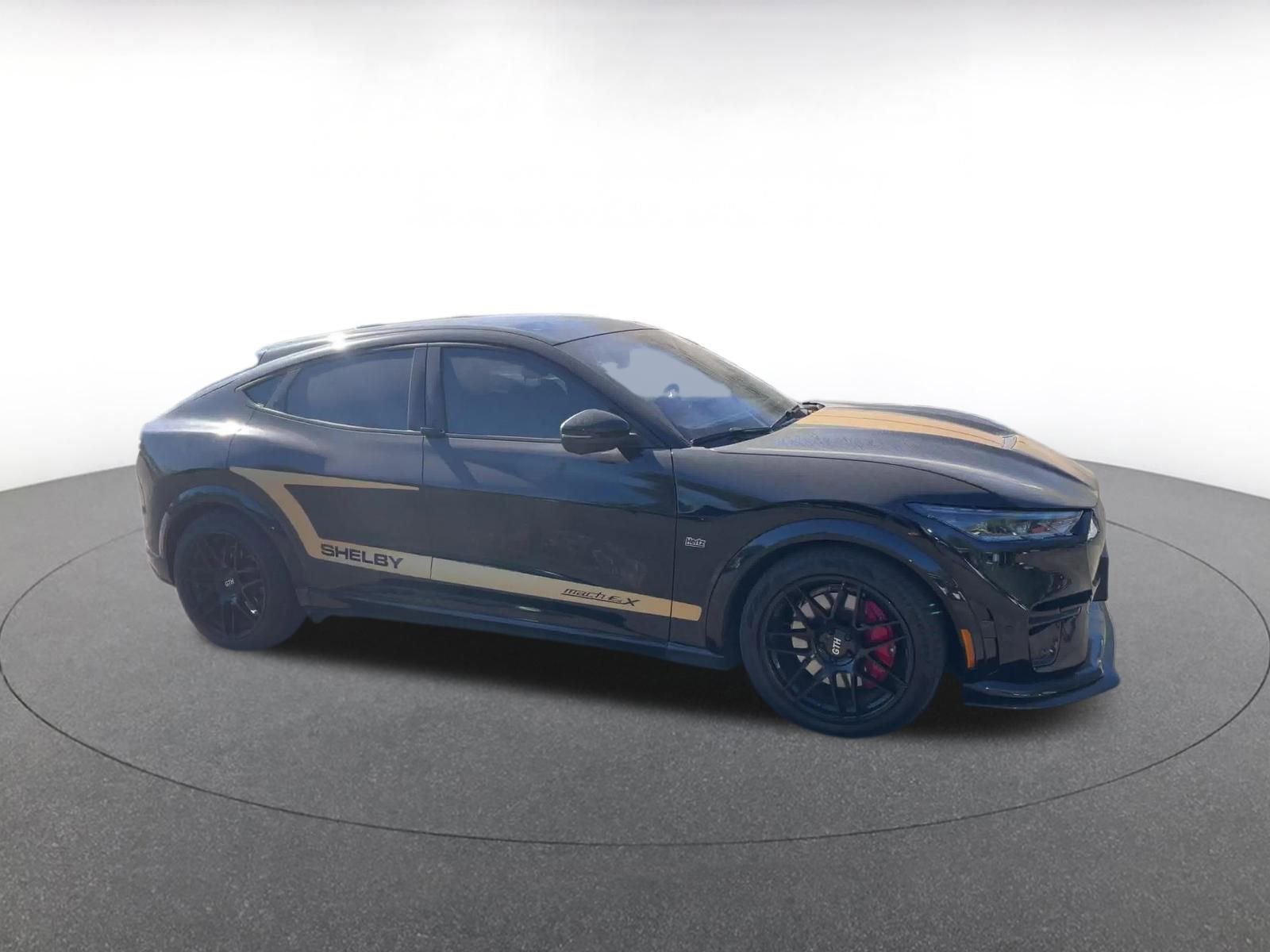 Thumbnail: 2023 Ford Mustang Mach-E - 2