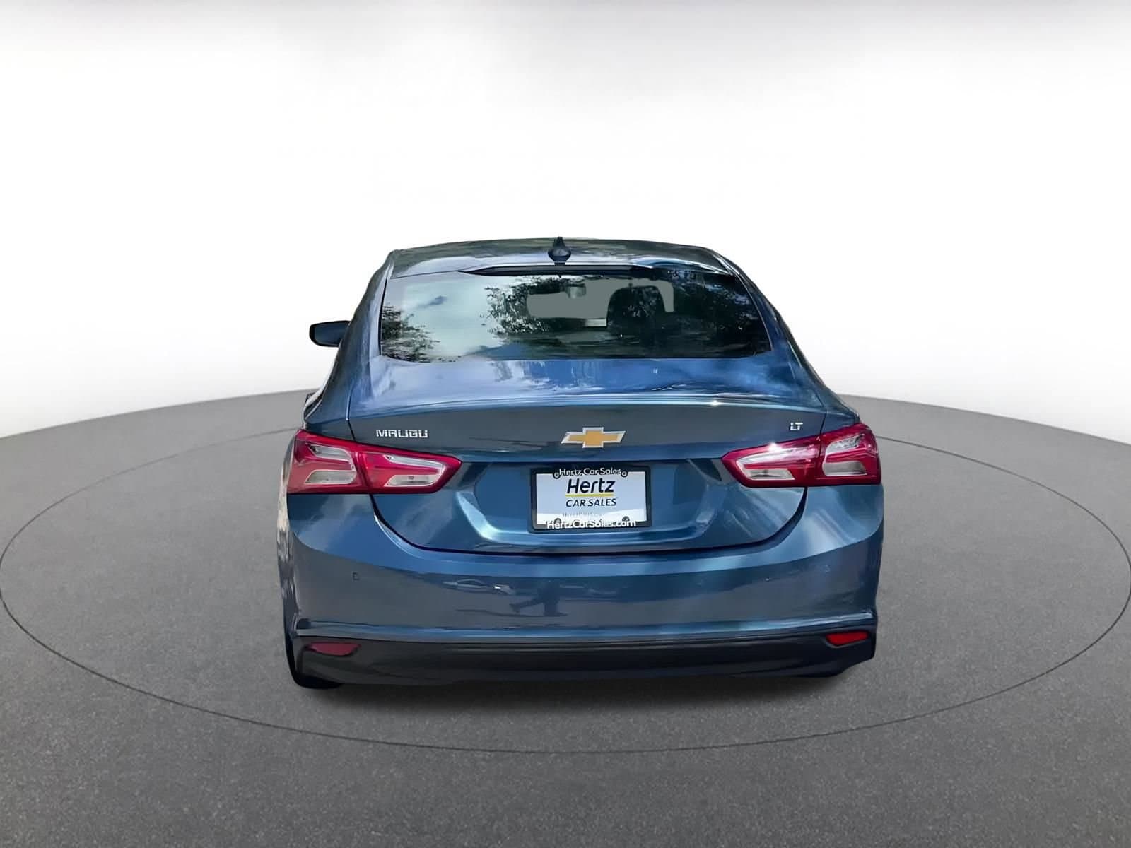 Thumbnail: 2024 Chevrolet Malibu - 12