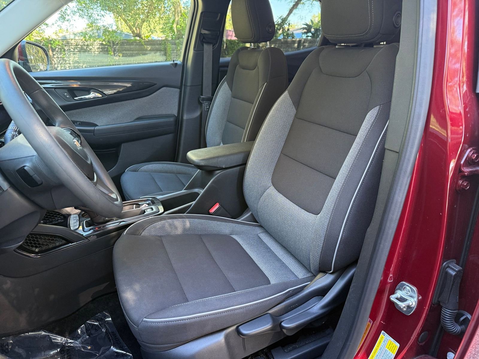 Thumbnail: 2025 Chevrolet TrailBlazer - 30