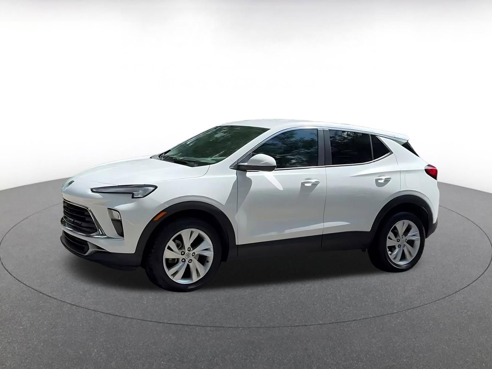 Thumbnail: 2025 Buick Encore GX - 8