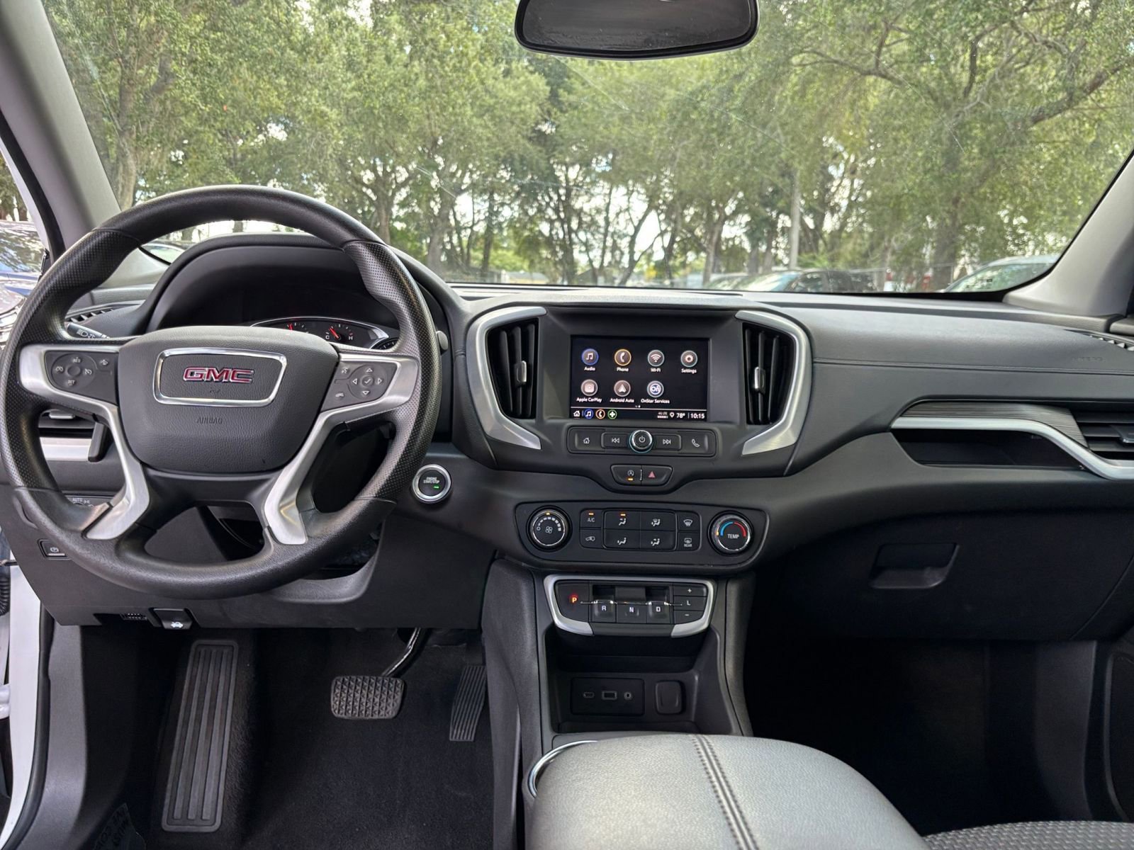 Thumbnail: 2024 GMC Terrain - 32