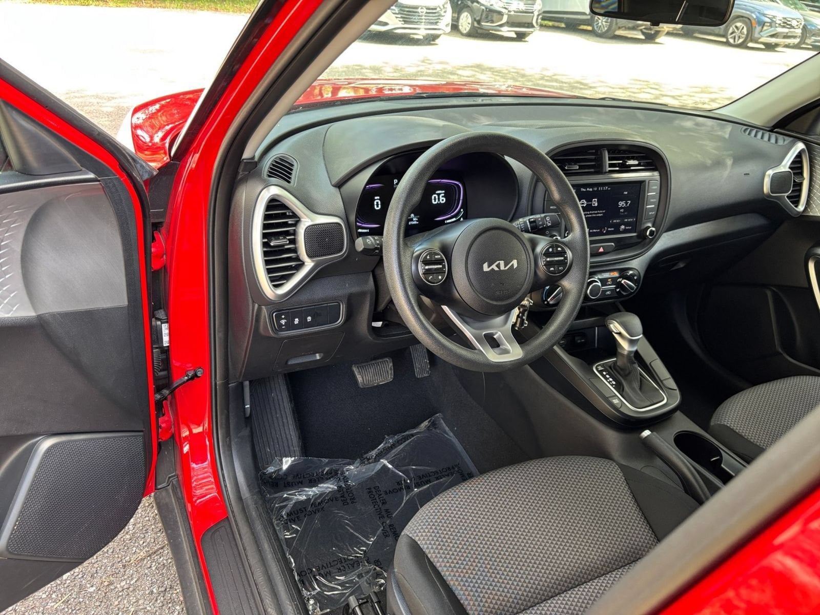 Thumbnail: 2025 Kia Soul - 32