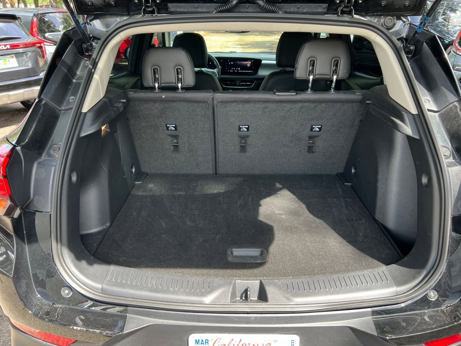 Thumbnail: 2025 Buick Encore GX - 30