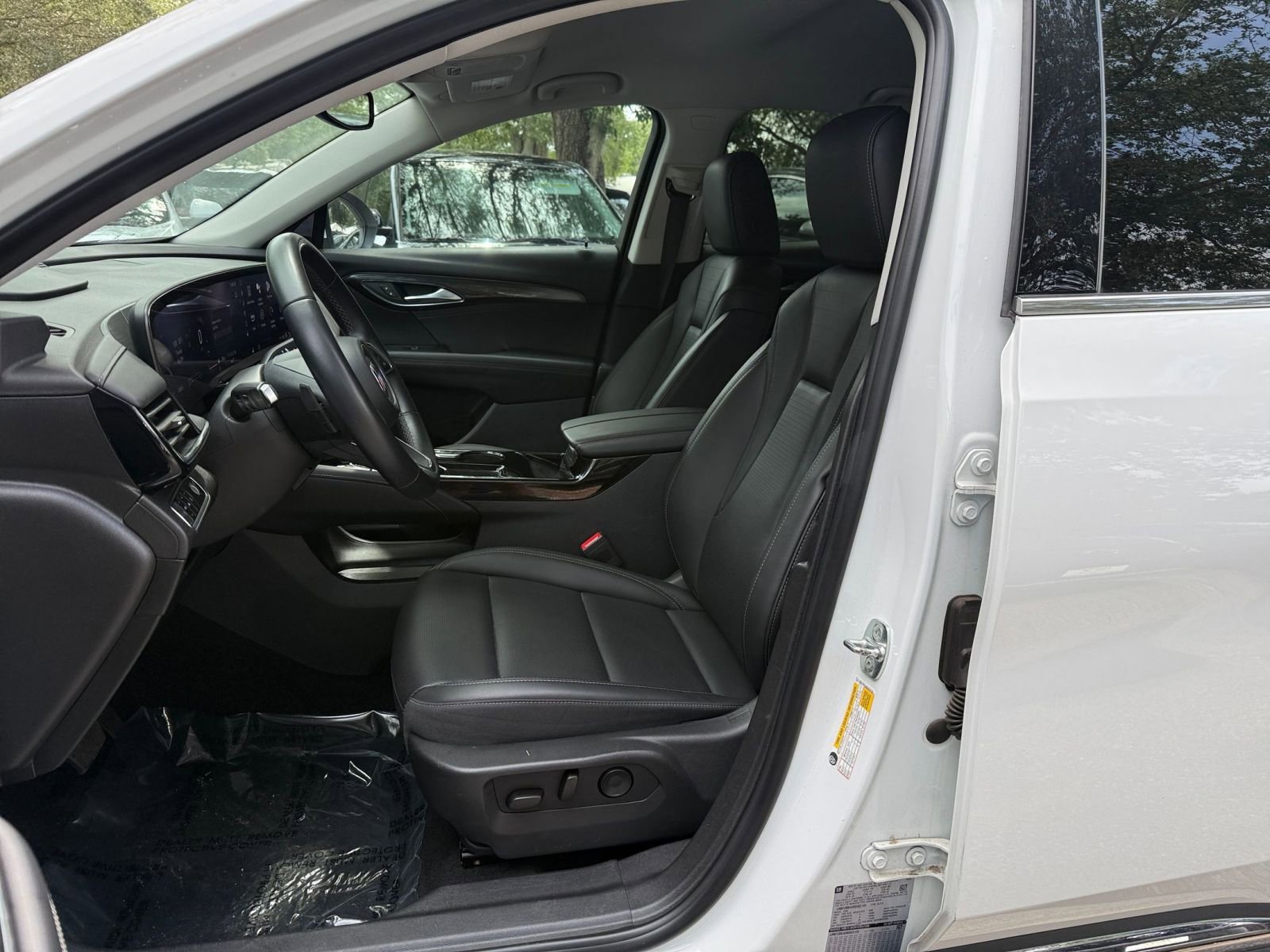 Thumbnail: 2024 Buick Envision - 34