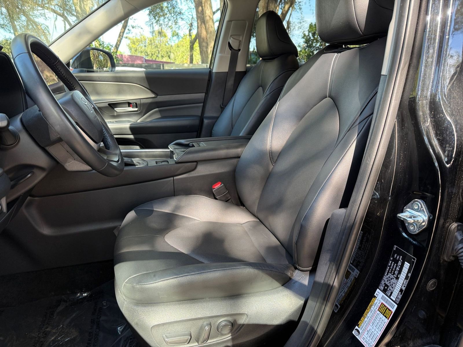 Thumbnail: 2025 Toyota Grand Highlander - 30