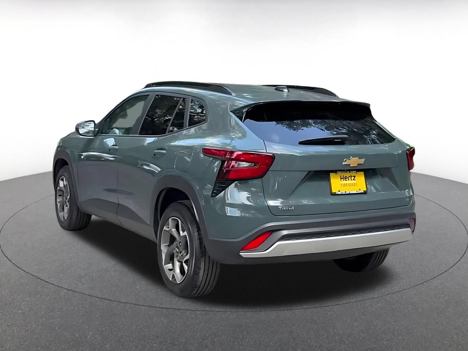 Thumbnail: 2025 Chevrolet Trax - 11