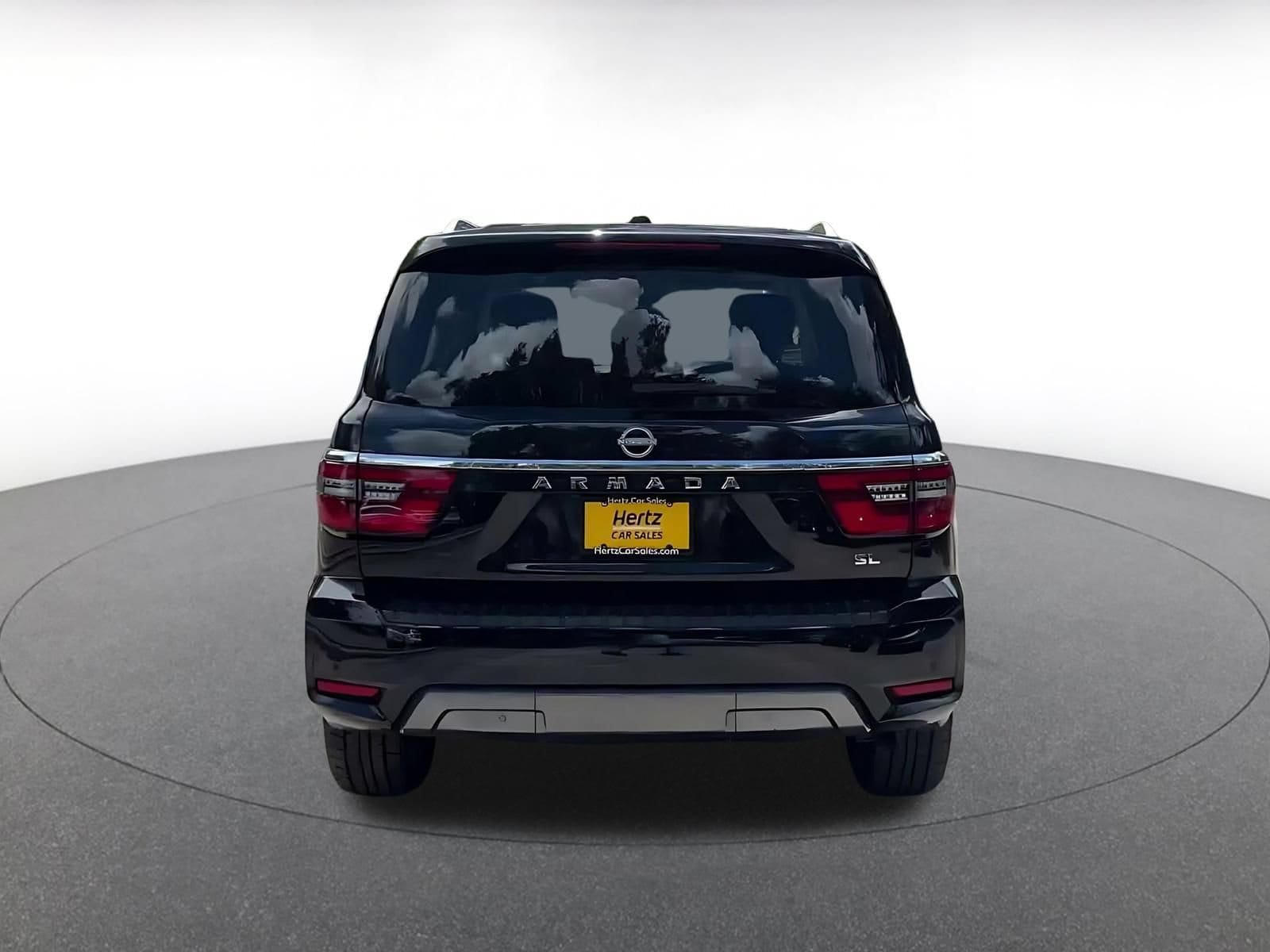 Thumbnail: 2024 Nissan Armada - 12