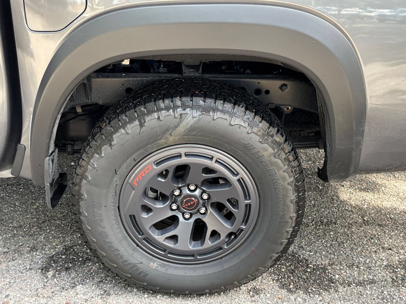 Thumbnail: 2026 Nissan Frontier - 25