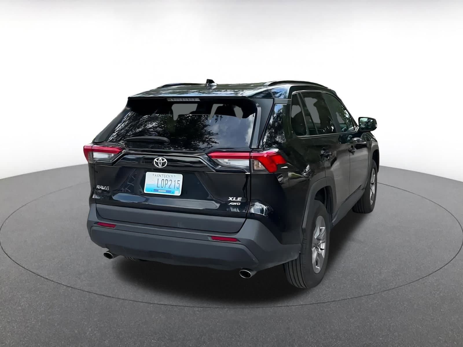 Thumbnail: 2024 Toyota RAV4 - 14
