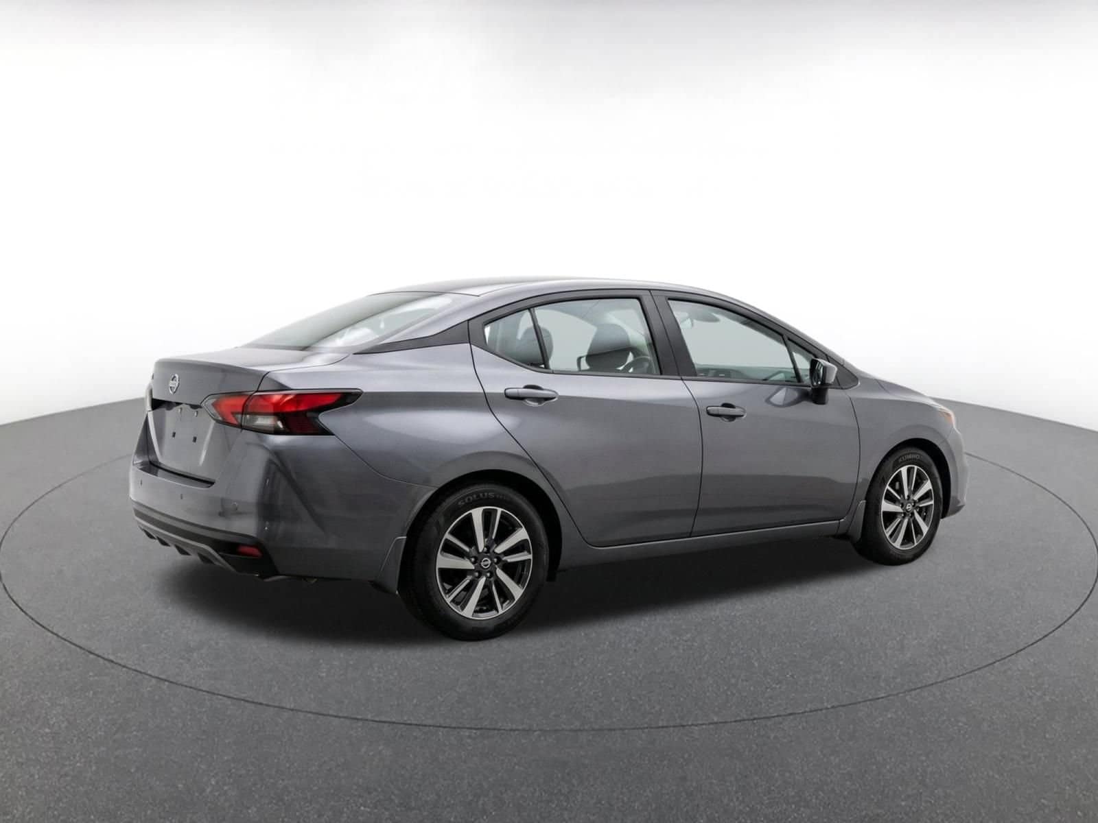 Thumbnail: 2025 Nissan Versa - 9