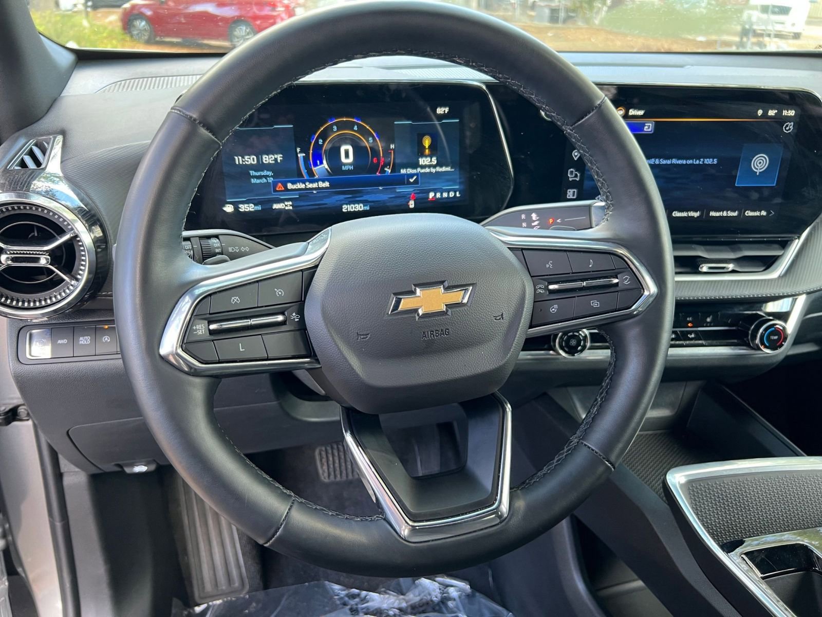 Thumbnail: 2025 Chevrolet Equinox - 29