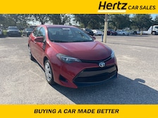 2018 Toyota Corolla LE -
                Orlando, FL