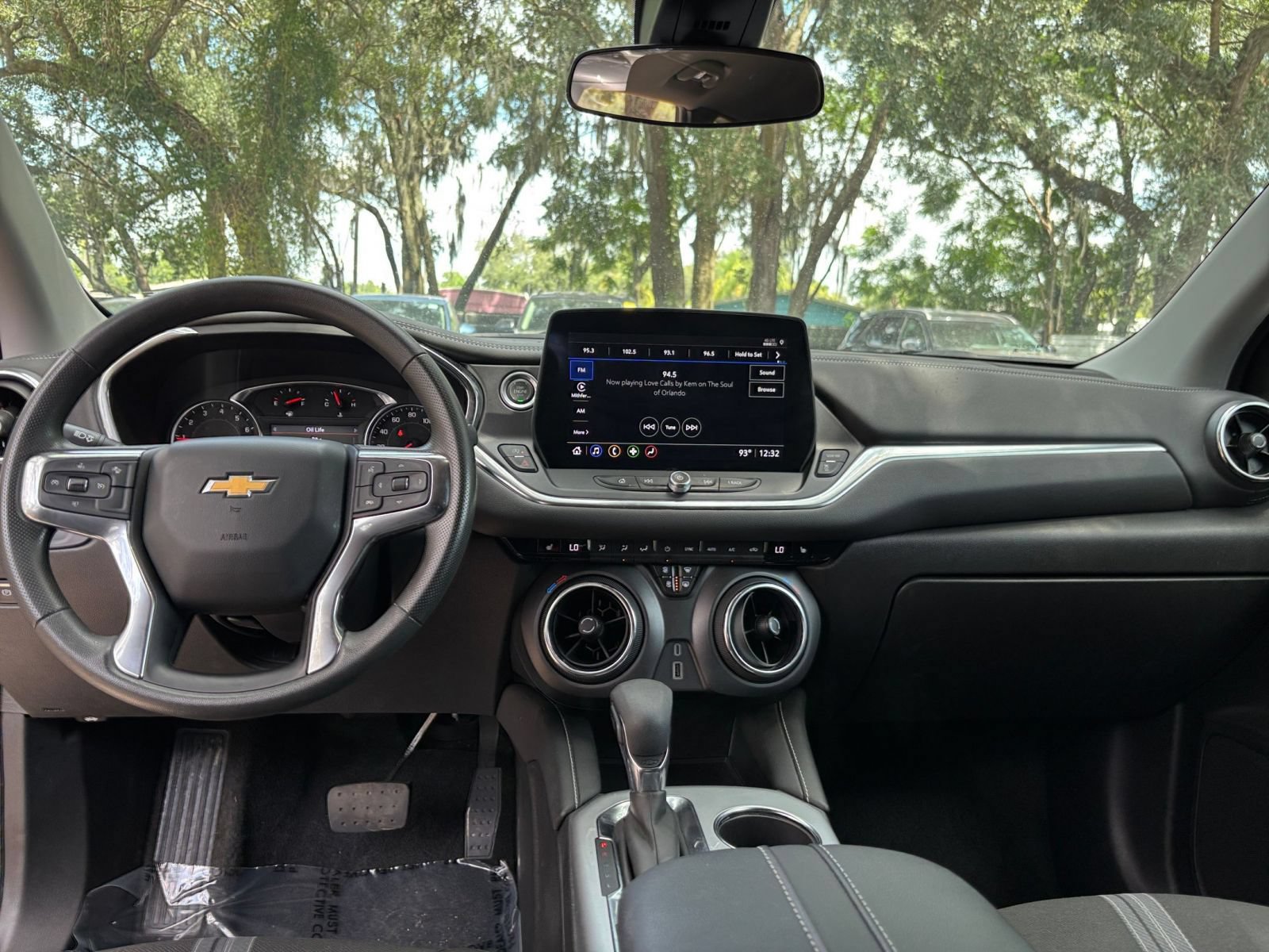 Thumbnail: 2026 Chevrolet Blazer - 33