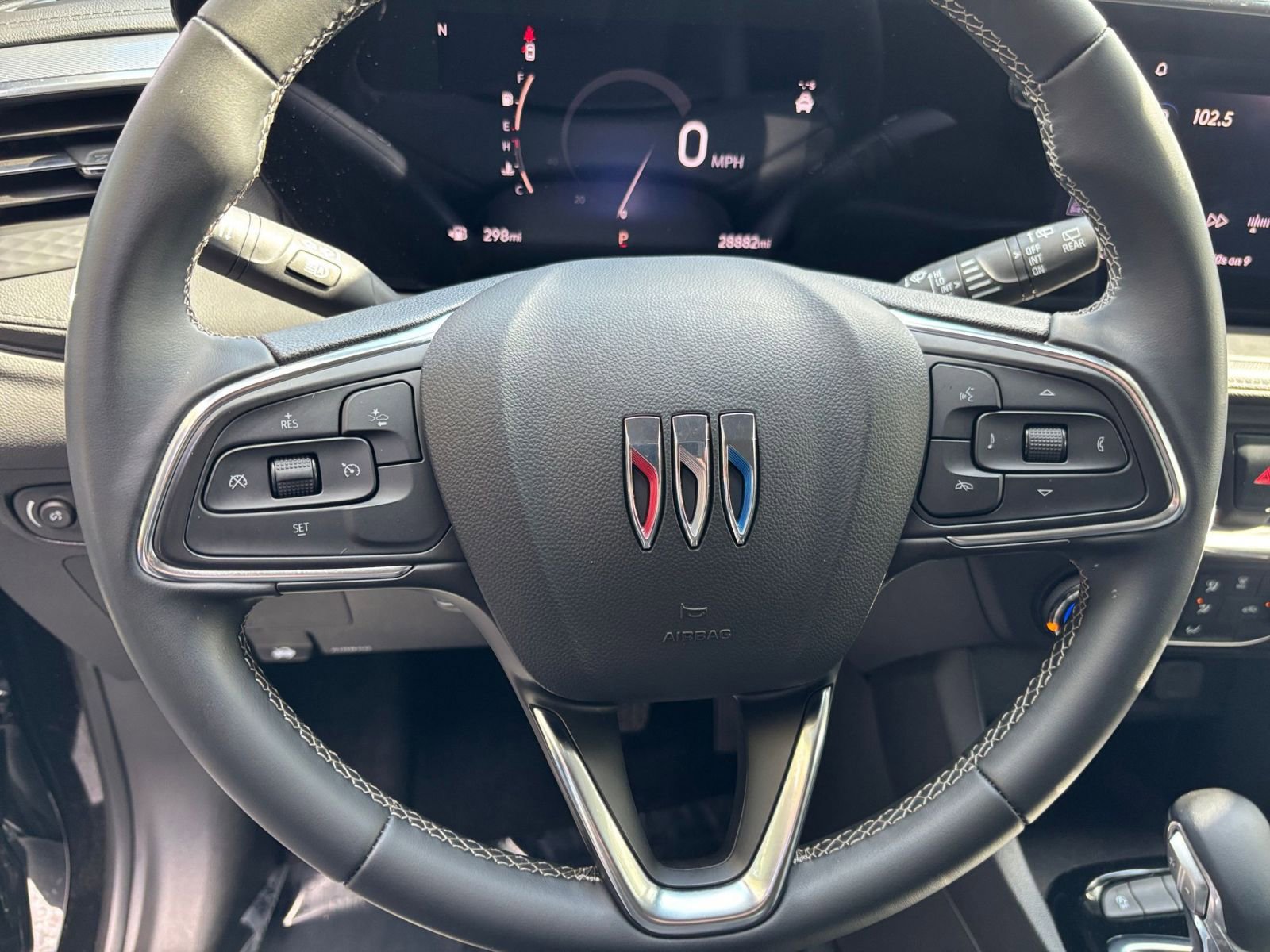 Thumbnail: 2025 Buick Encore GX - 27