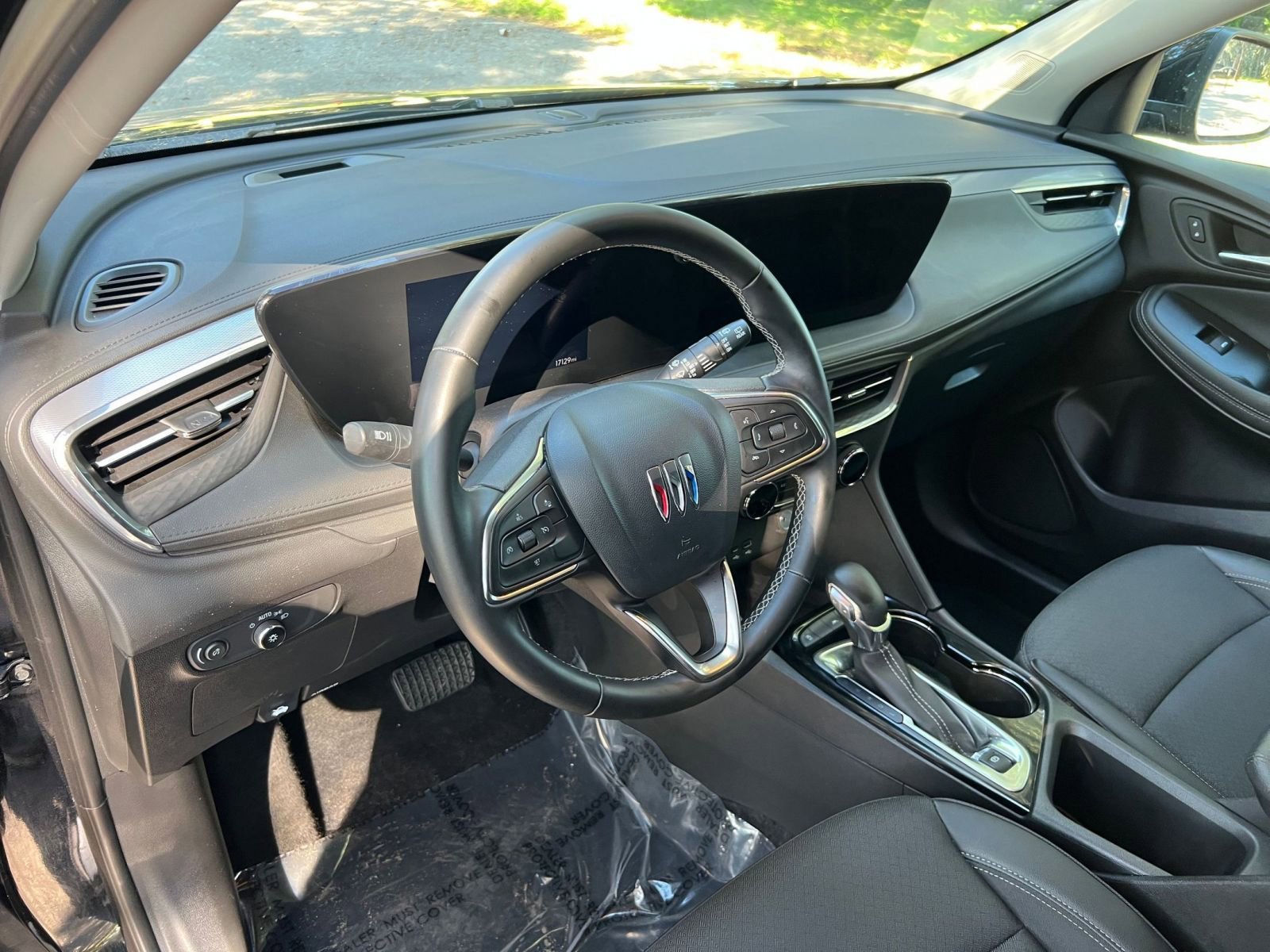 Thumbnail: 2025 Buick Encore GX - 28