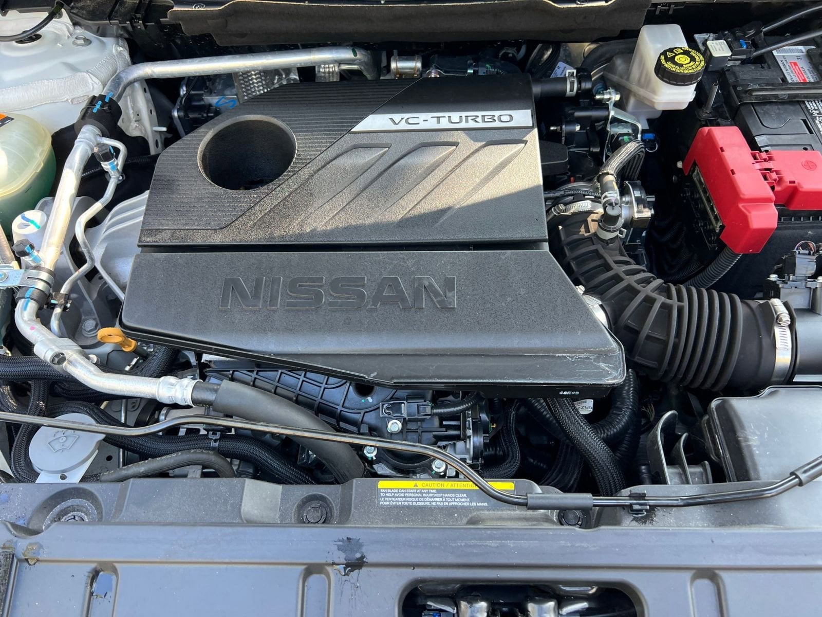 Thumbnail: 2025 Nissan Rogue - 33
