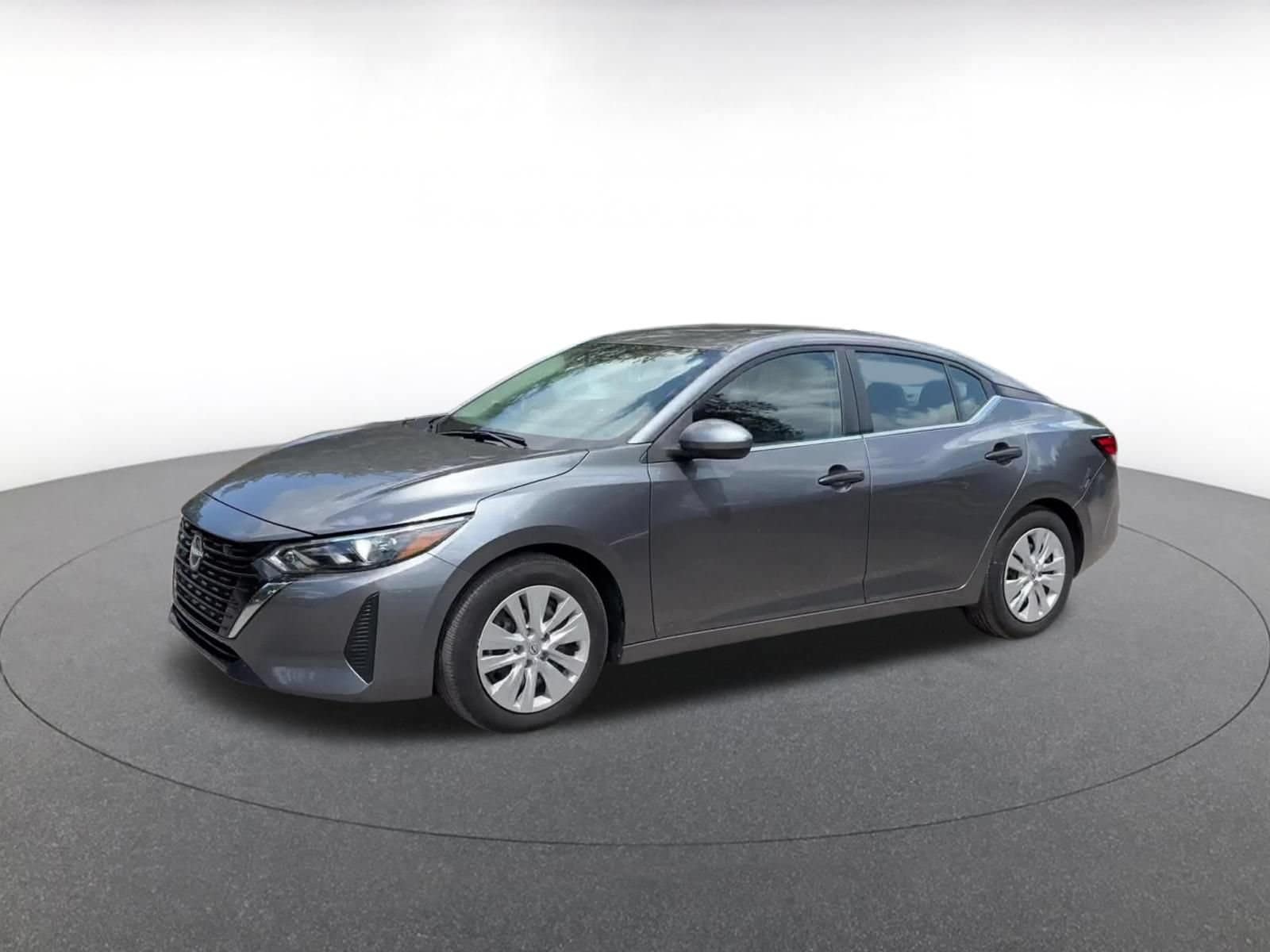 Thumbnail: 2025 Nissan Sentra - 8
