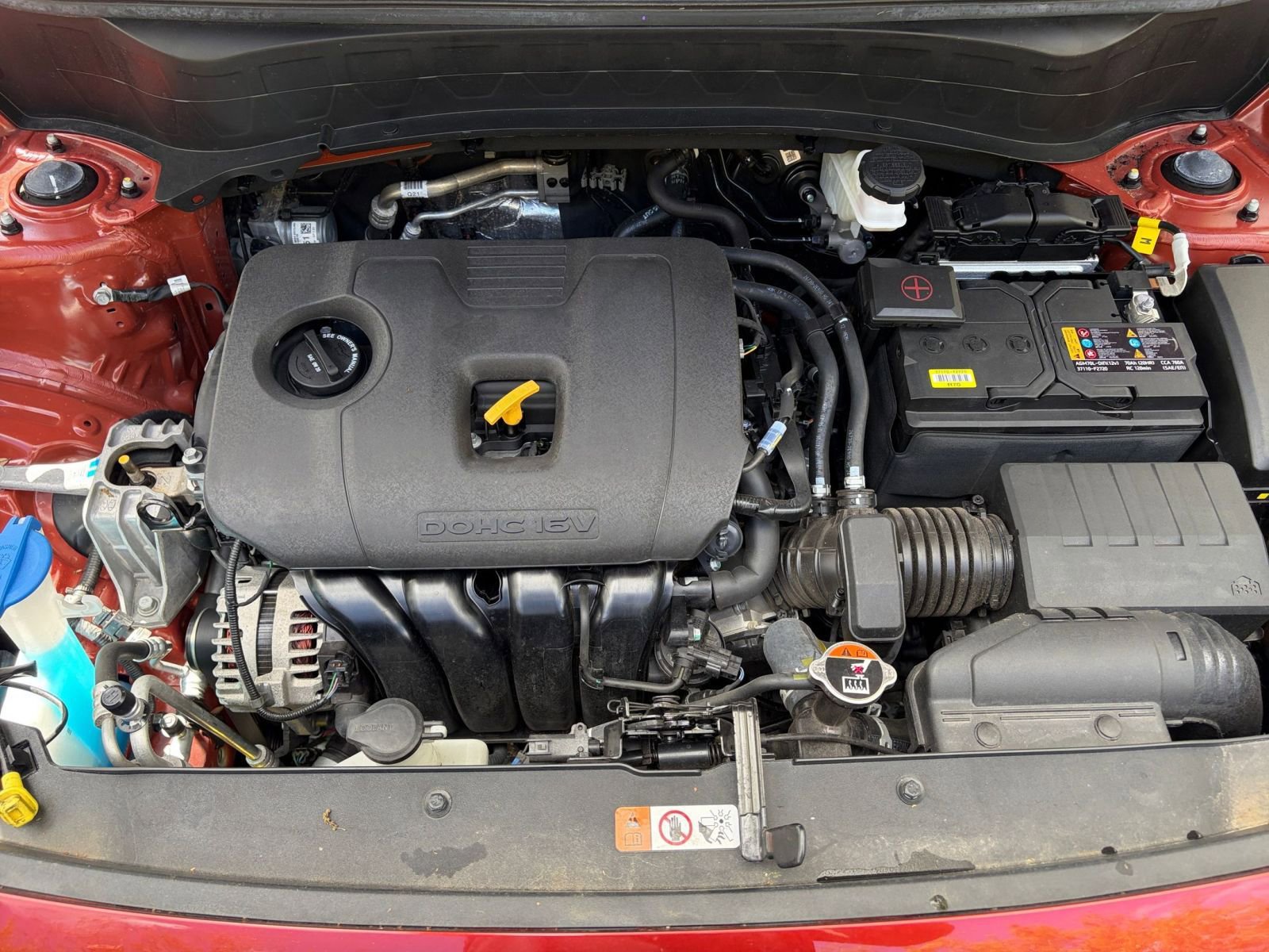 Thumbnail: 2025 Kia Seltos - 29