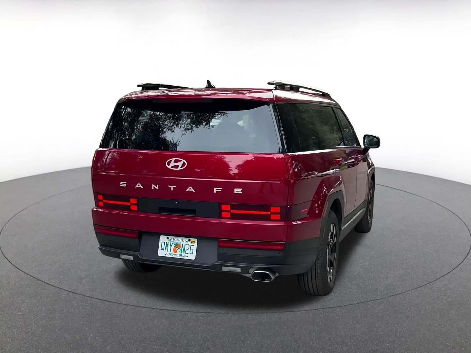 Thumbnail: 2025 Hyundai Santa Fe - 14