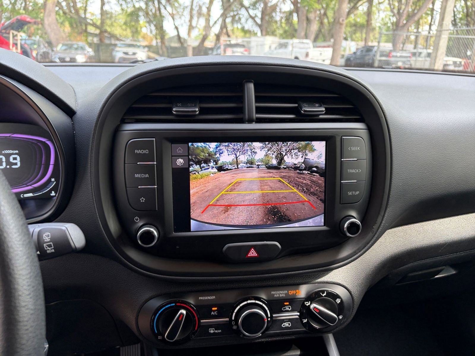 Thumbnail: 2025 Kia Soul - 17