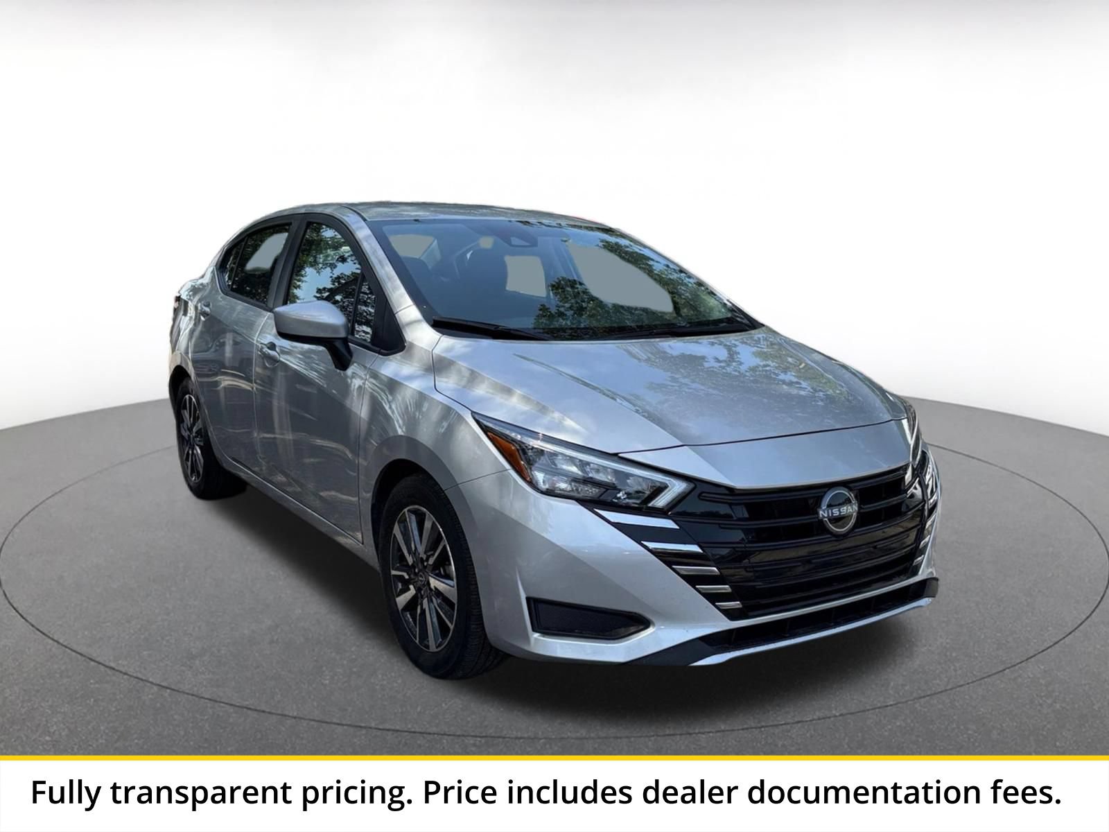 Thumbnail: 2025 Nissan Versa - 1