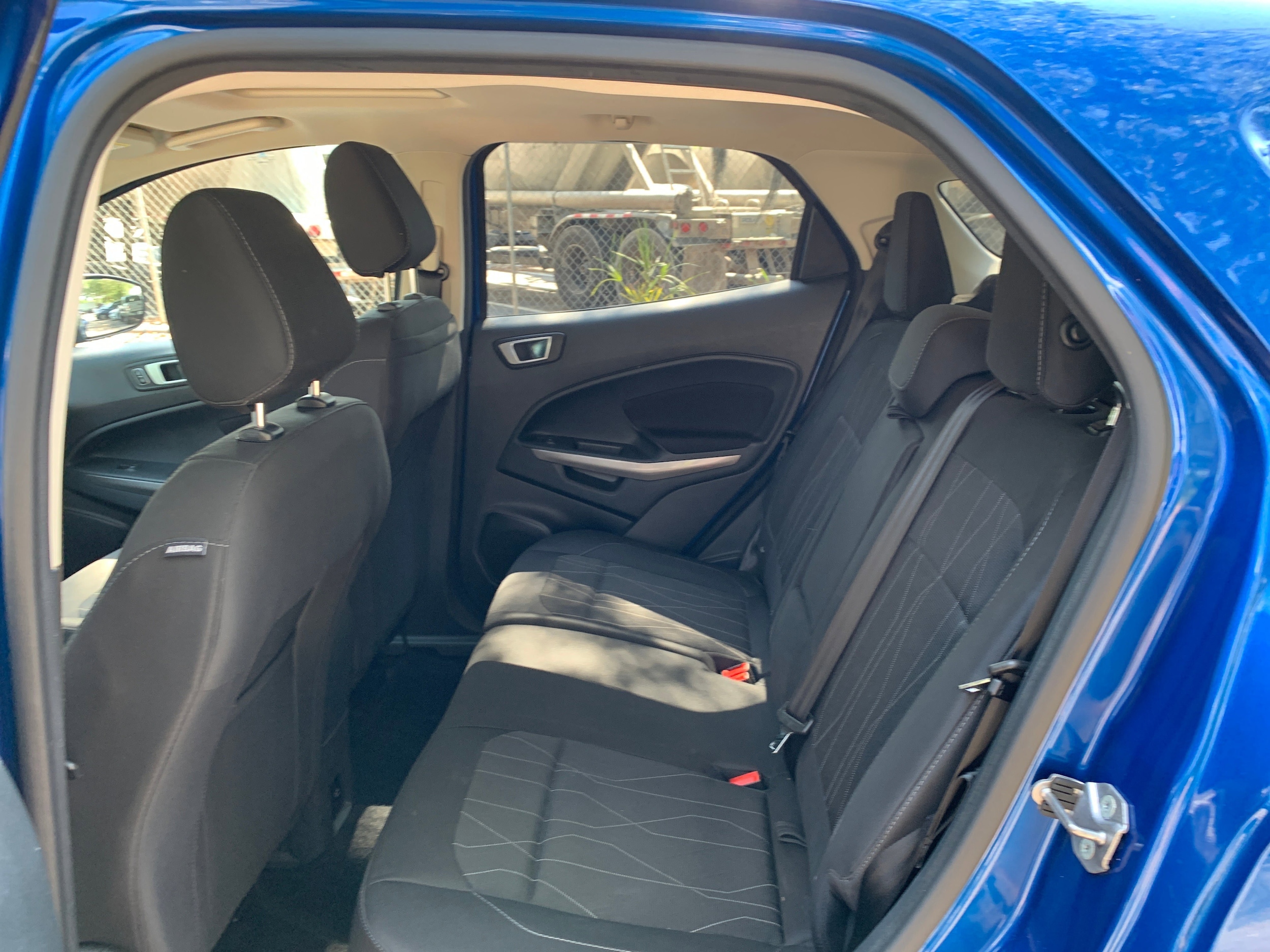 2019 Ford EcoSport SE 31