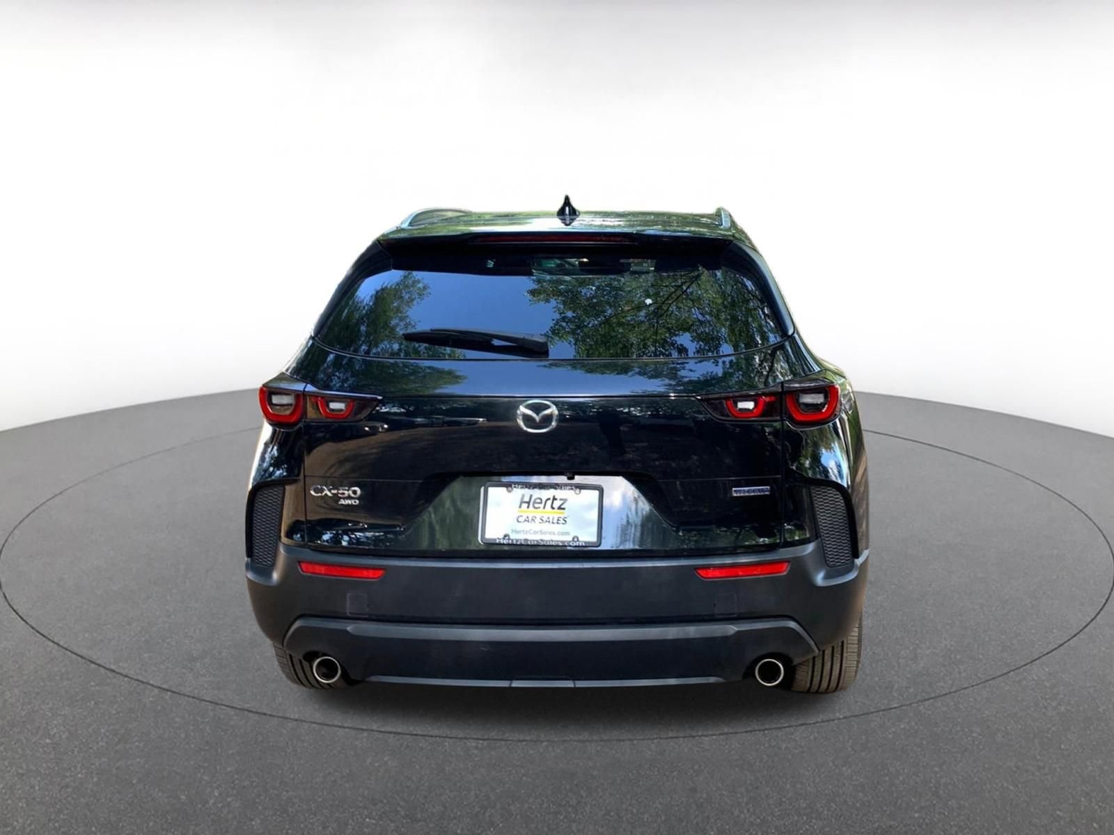 Thumbnail: 2025 Mazda CX-50 - 6