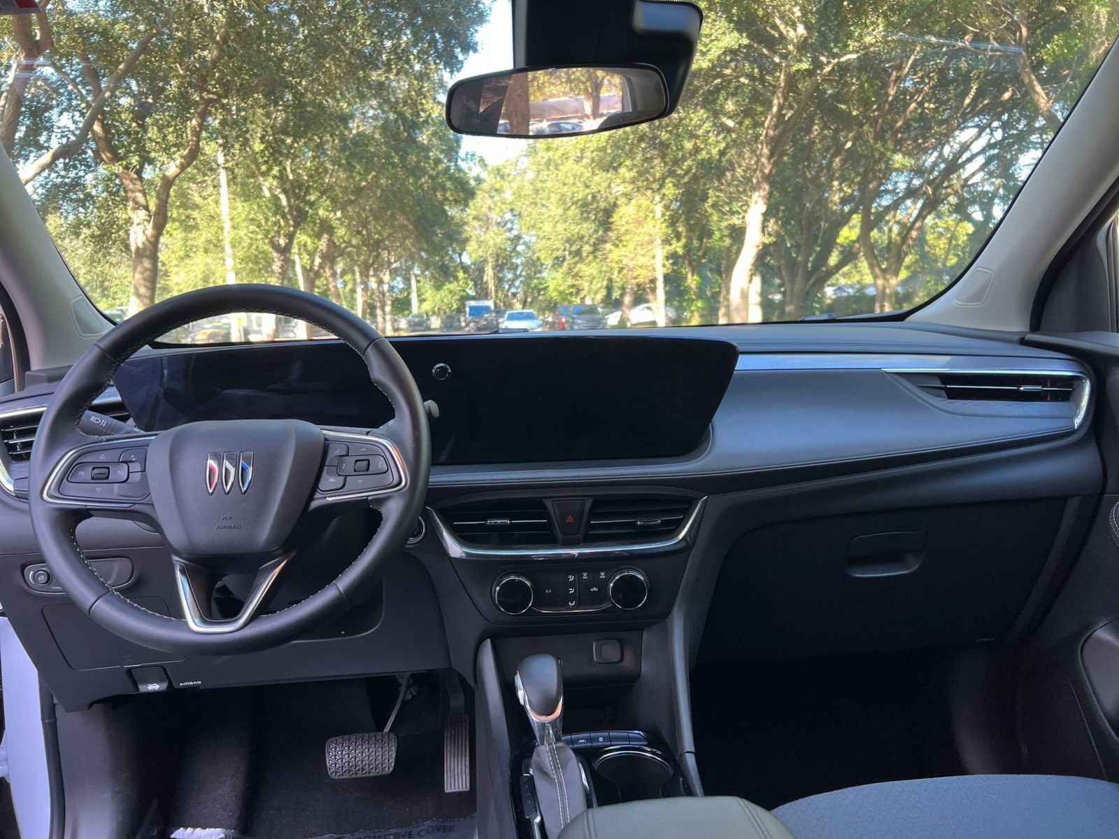 Thumbnail: 2025 Buick Encore GX - 27