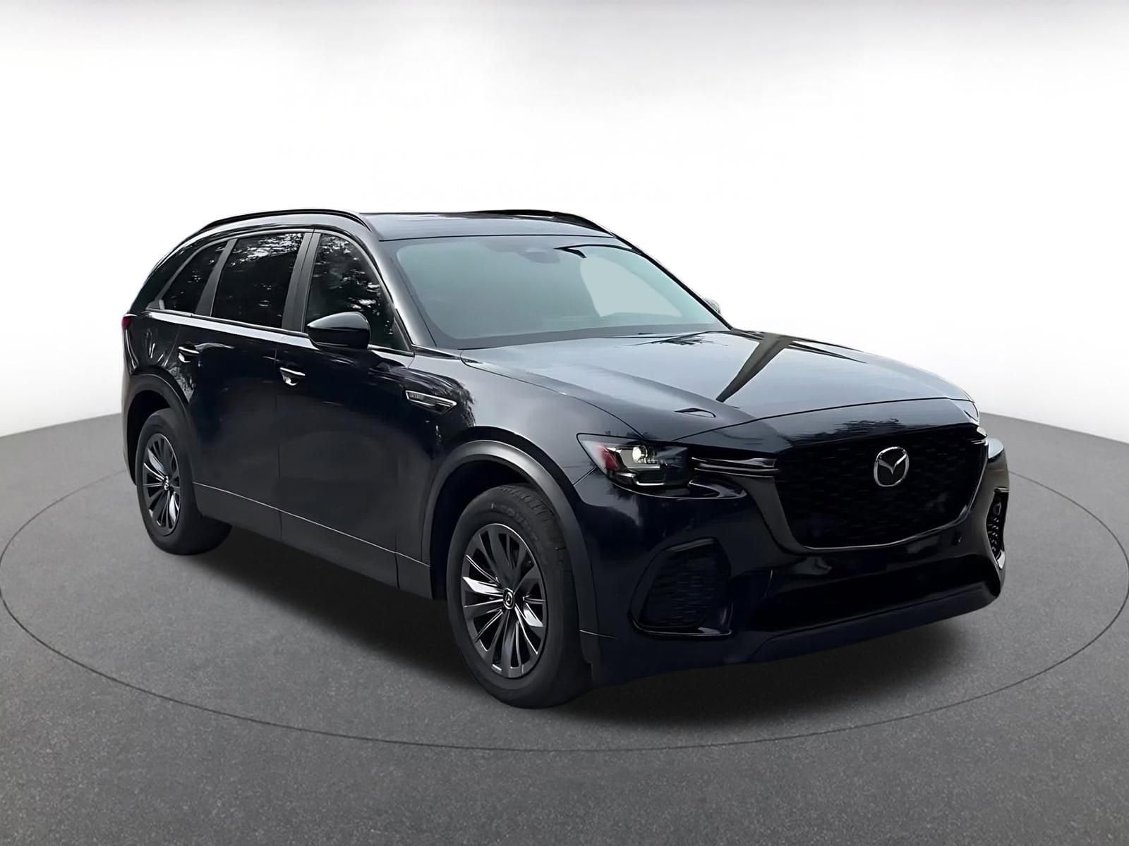Thumbnail: 2025 Mazda CX-70 - 3