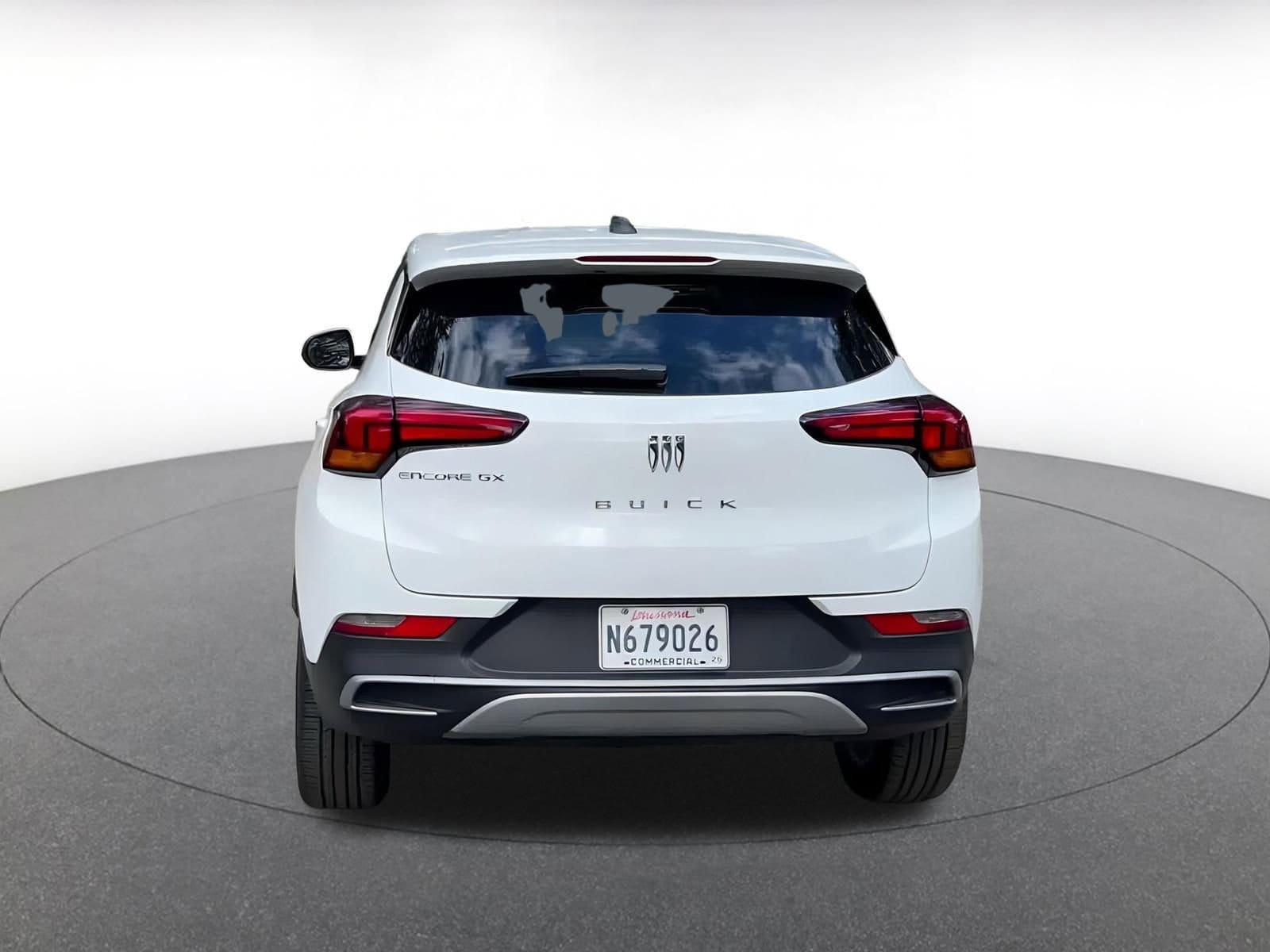 Thumbnail: 2025 Buick Encore GX - 12