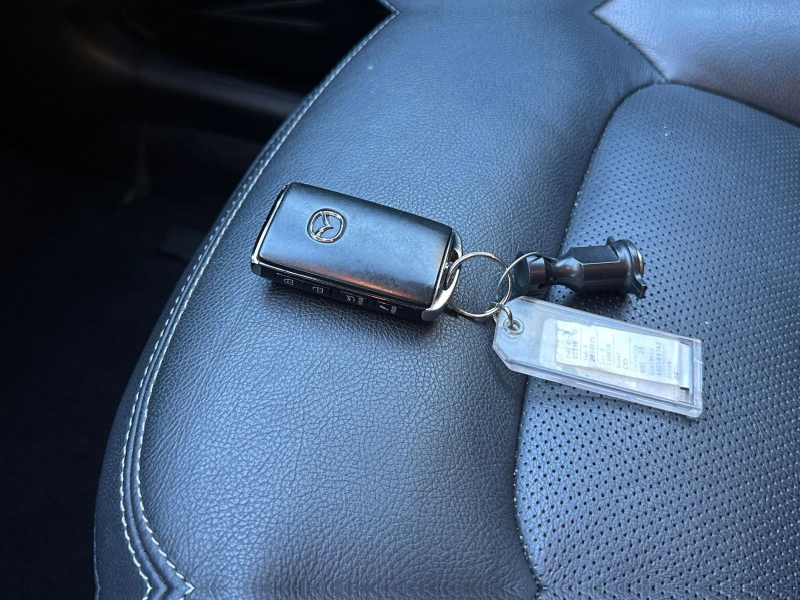 Thumbnail: 2025 Mazda CX-5 - 18